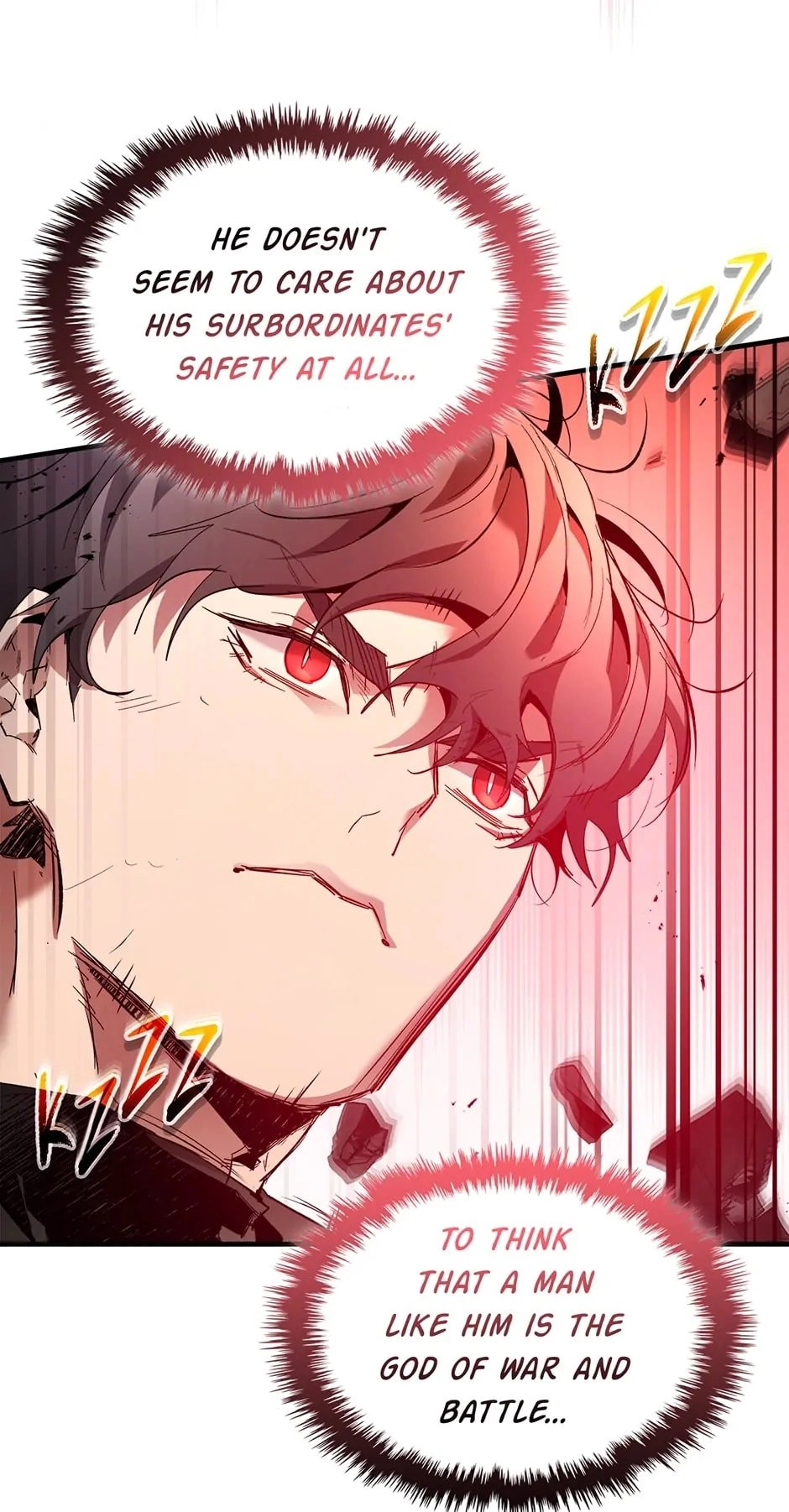 Leveling up with gods Chapter 107 – King of the Dead Page 50