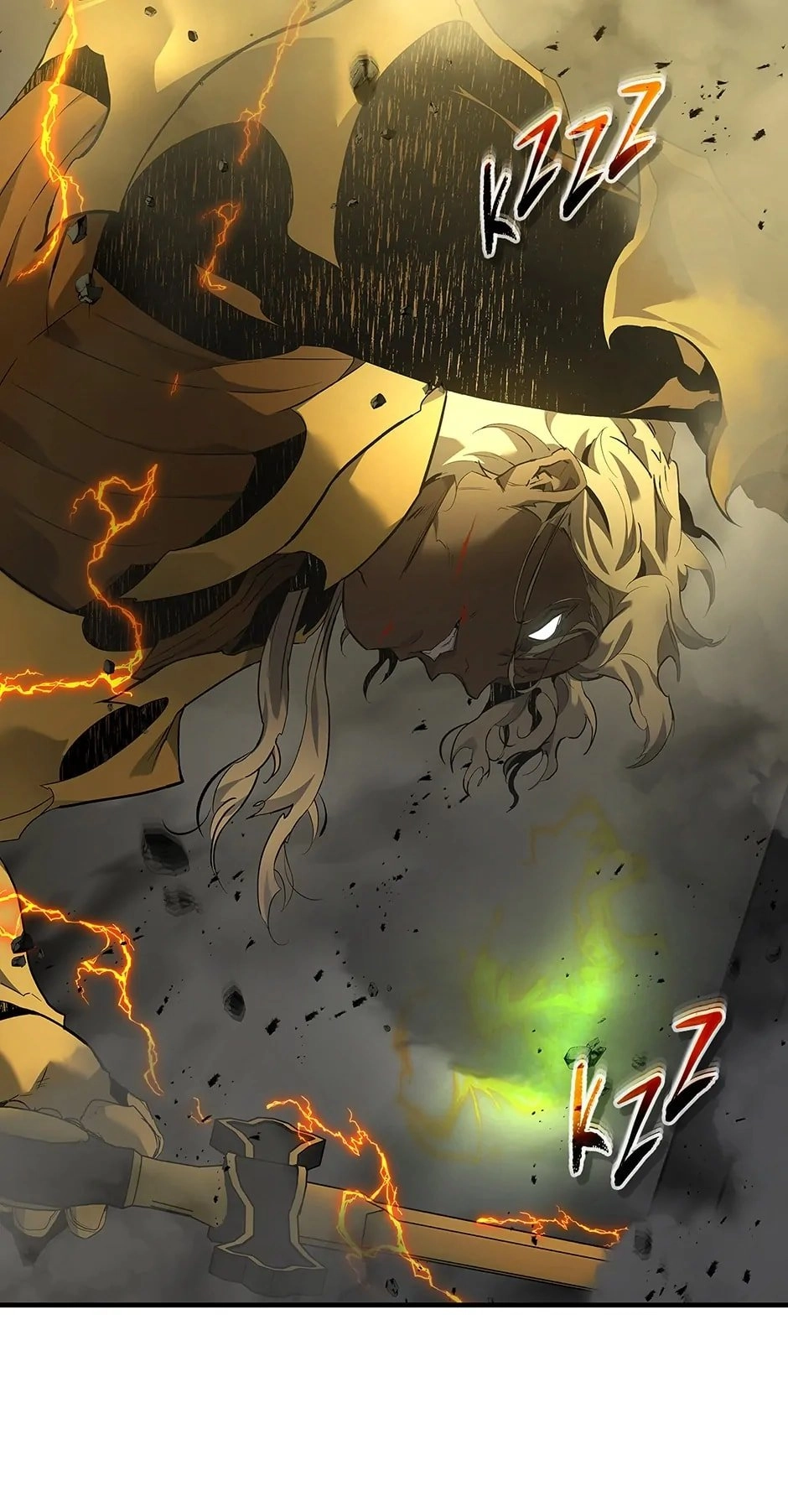 Leveling up with gods Chapter 107 – King of the Dead Page 16