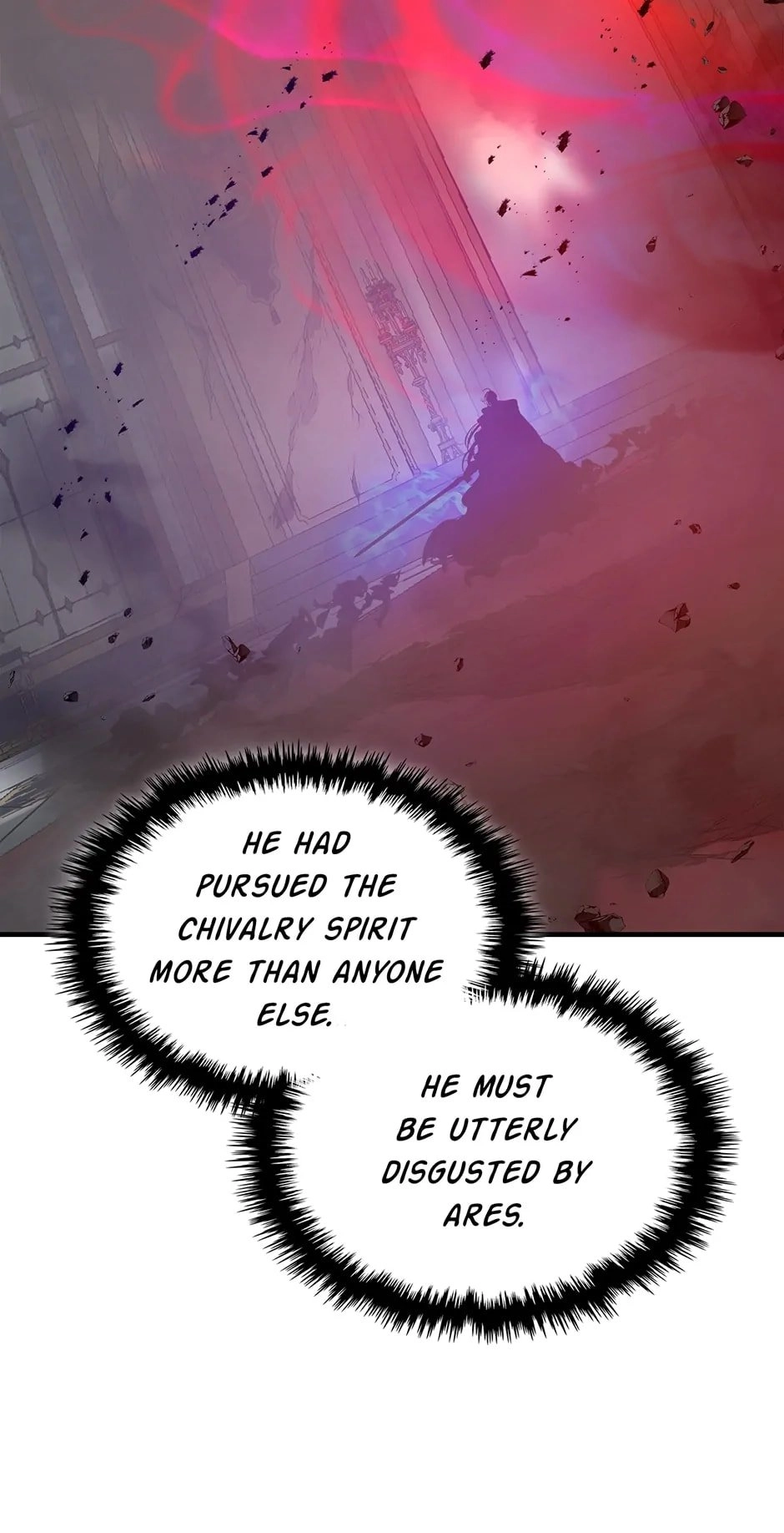 Leveling up with gods Chapter 107 – King of the Dead Page 59
