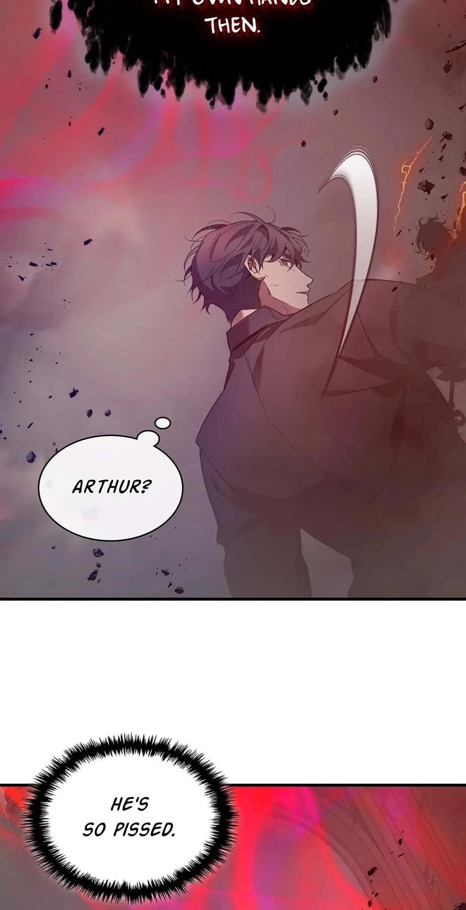 Leveling up with gods Chapter 107 – King of the Dead Page 58