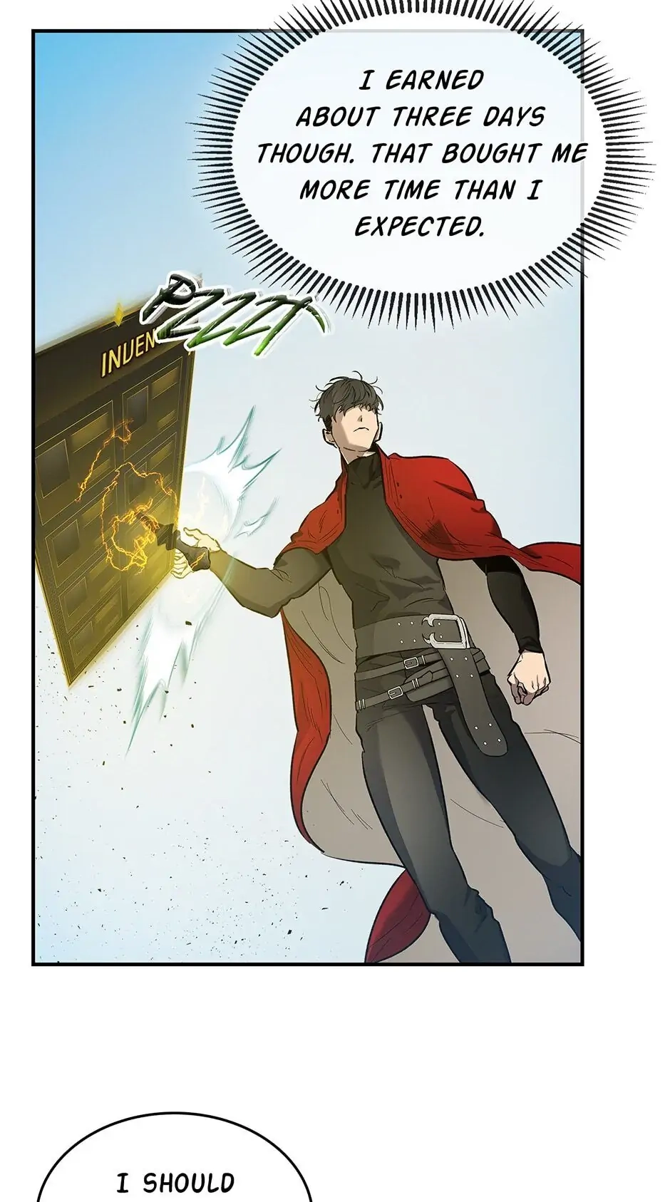 Leveling up with gods Chapter 19 Page 41