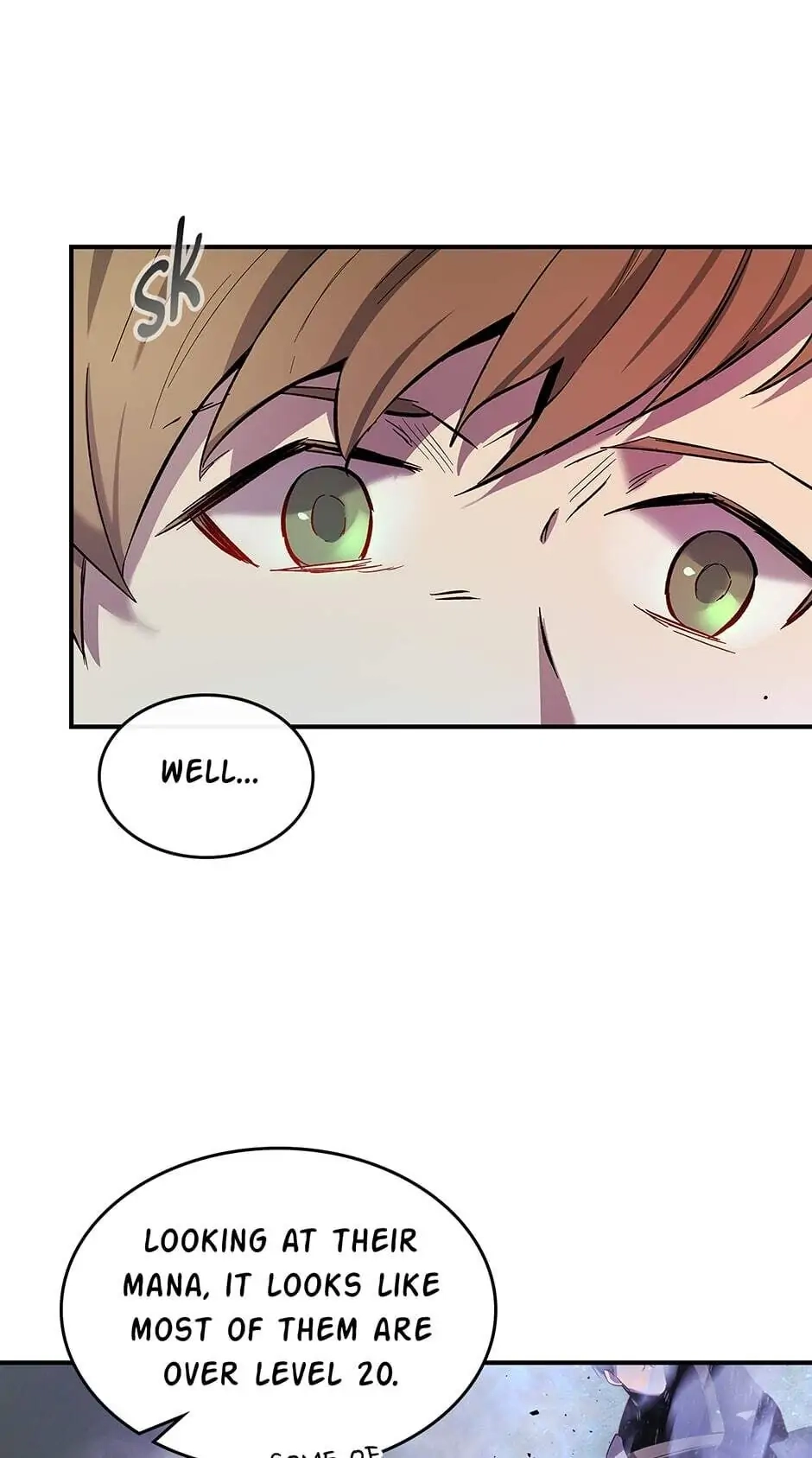 Leveling up with gods Chapter 19 Page 48