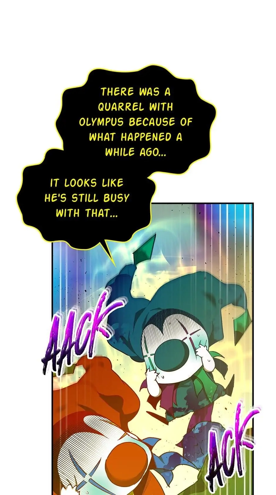 Leveling up with gods Chapter 19 Page 24