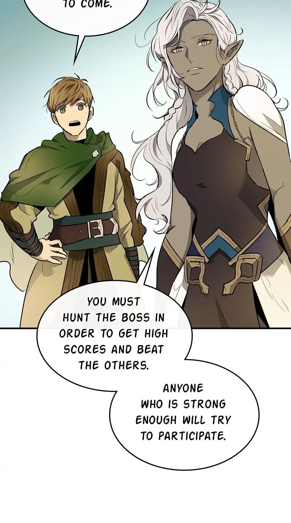 Leveling up with gods Chapter 19 Page 47