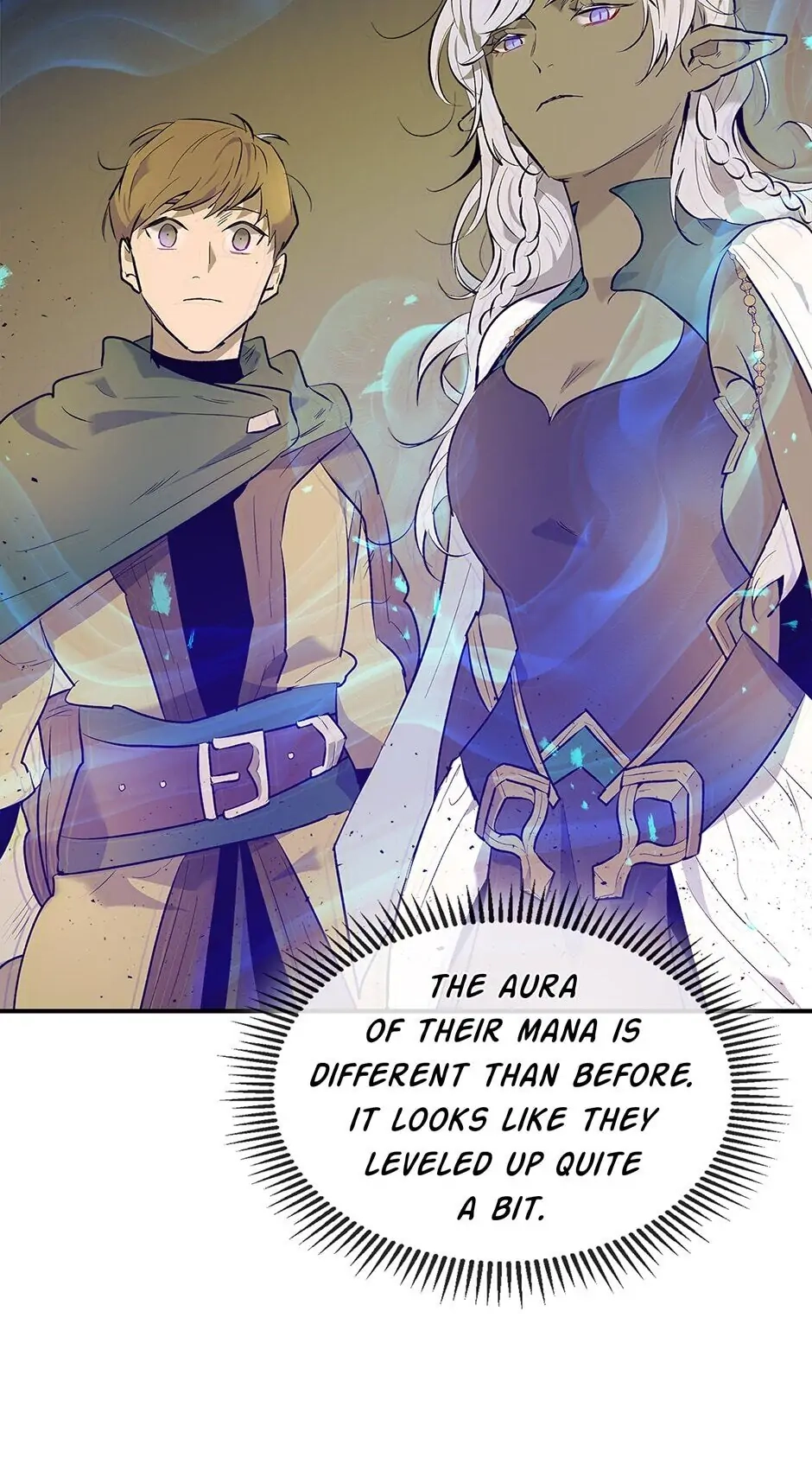 Leveling up with gods Chapter 19 Page 61