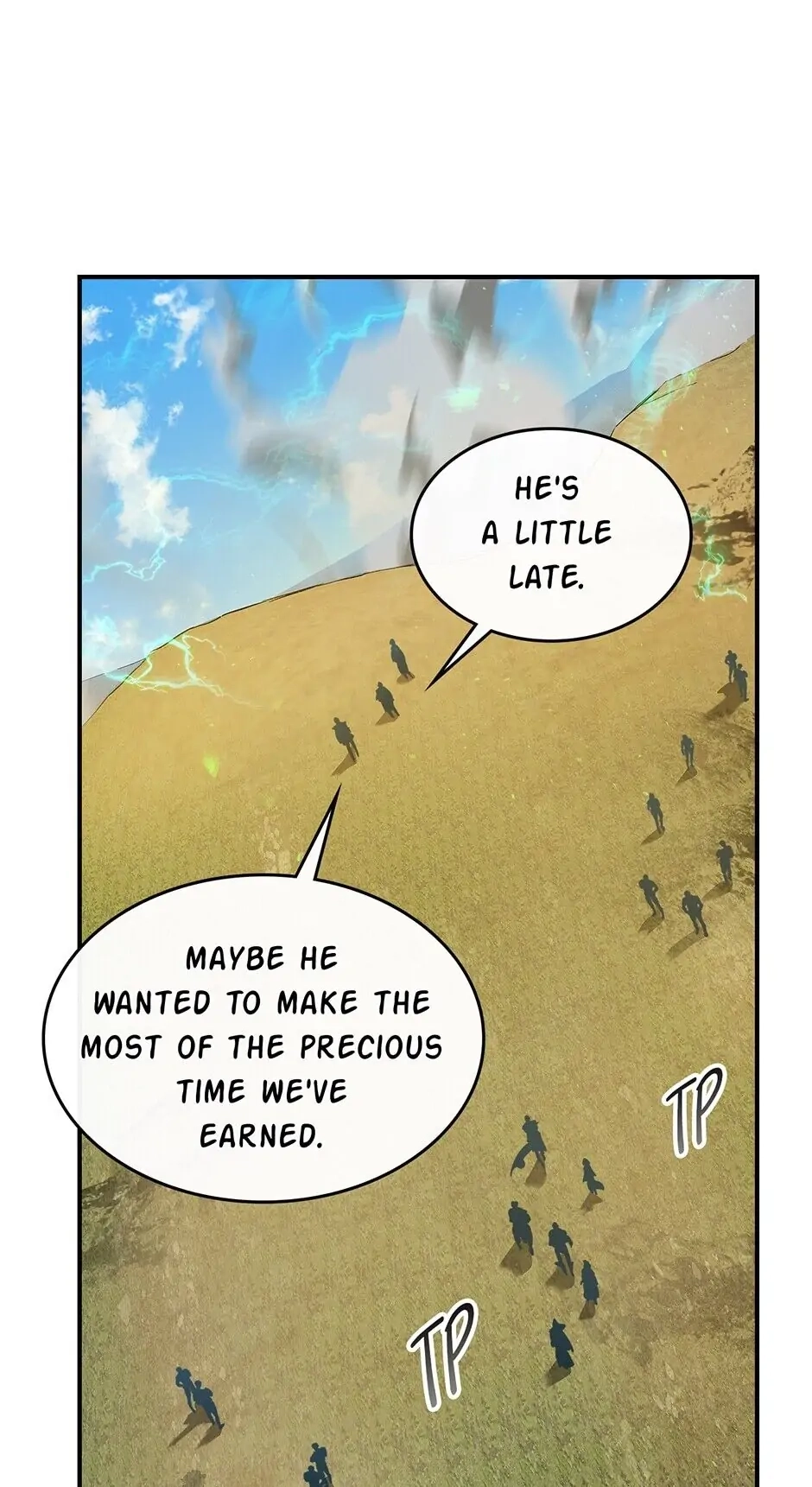 Leveling up with gods Chapter 19 Page 56