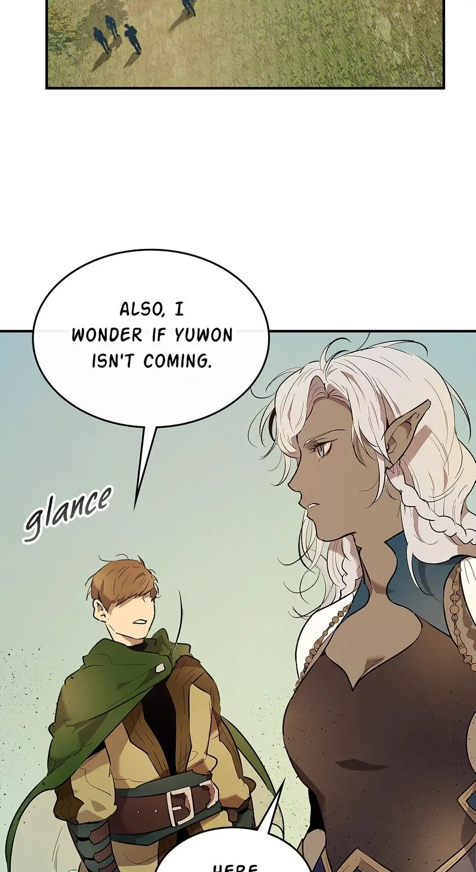 Leveling up with gods Chapter 19 Page 57