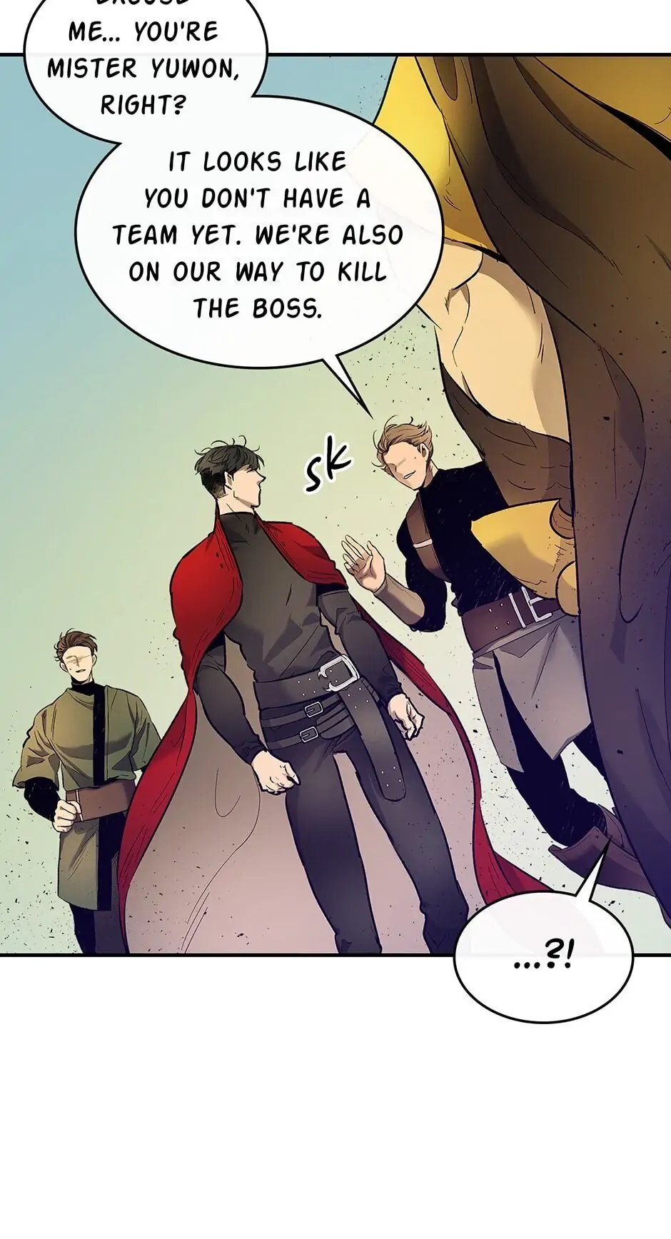 Leveling up with gods Chapter 19 Page 67