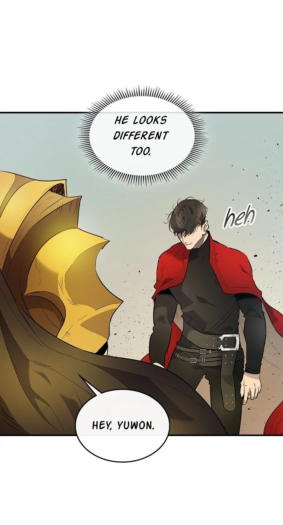 Leveling up with gods Chapter 19 Page 62