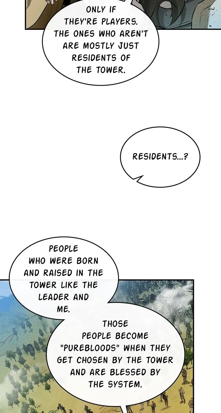 Leveling up with gods Chapter 19 Page 51
