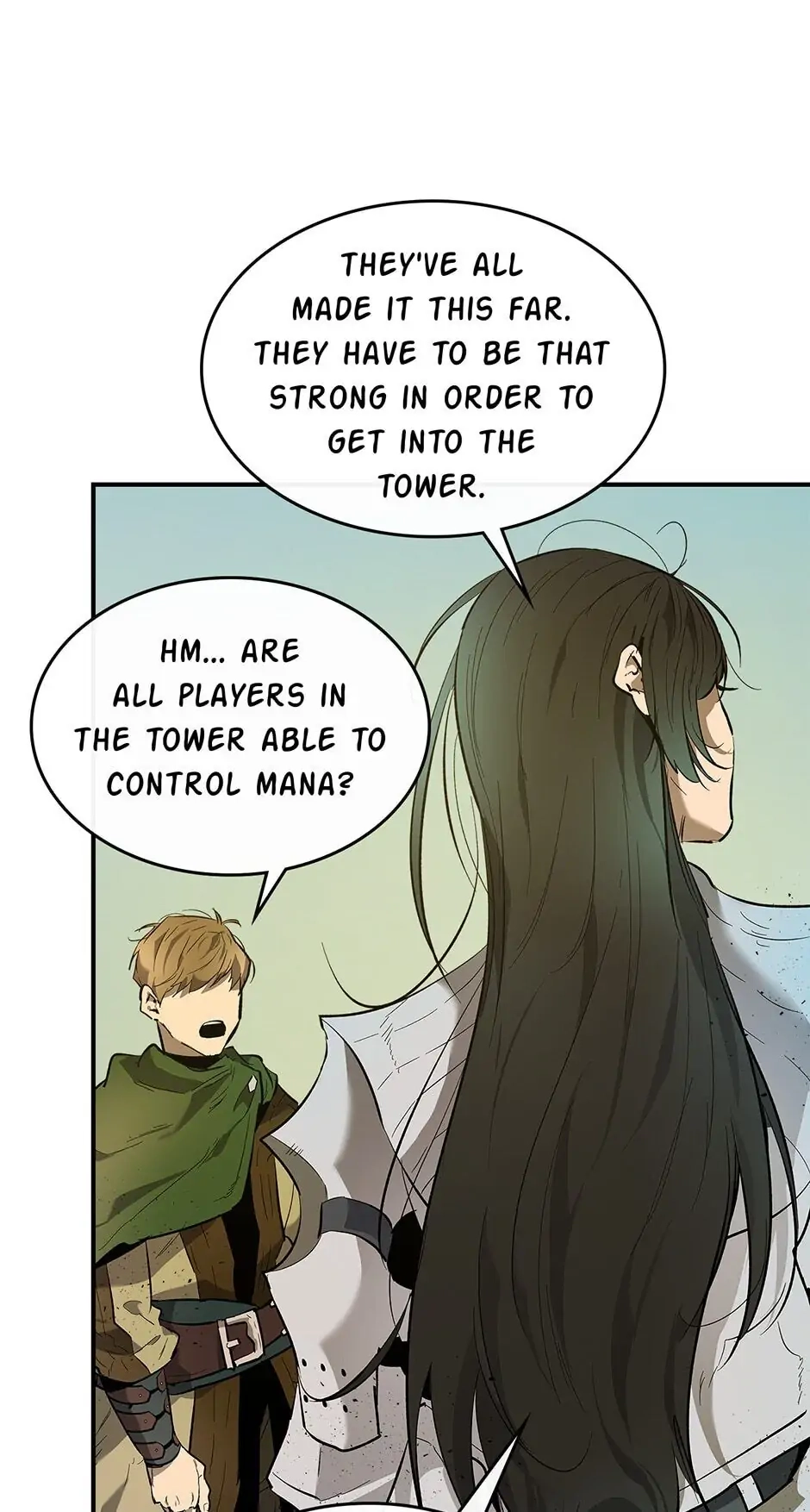 Leveling up with gods Chapter 19 Page 50