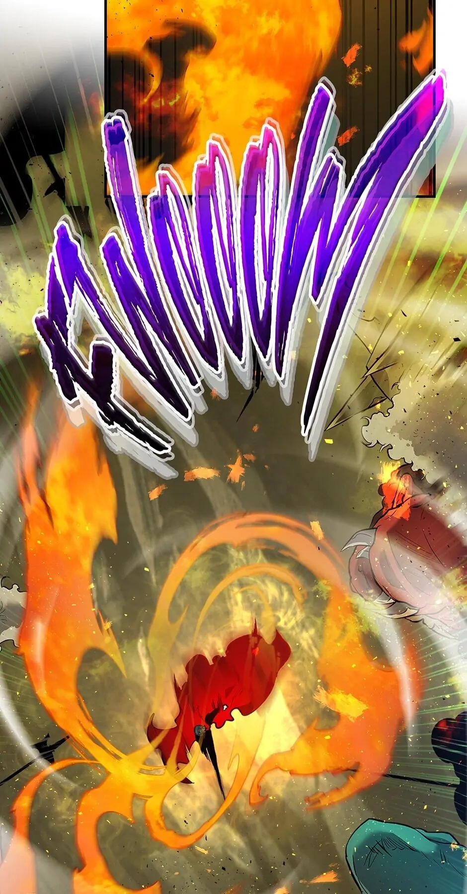 Leveling up with gods Chapter 19 Page 97