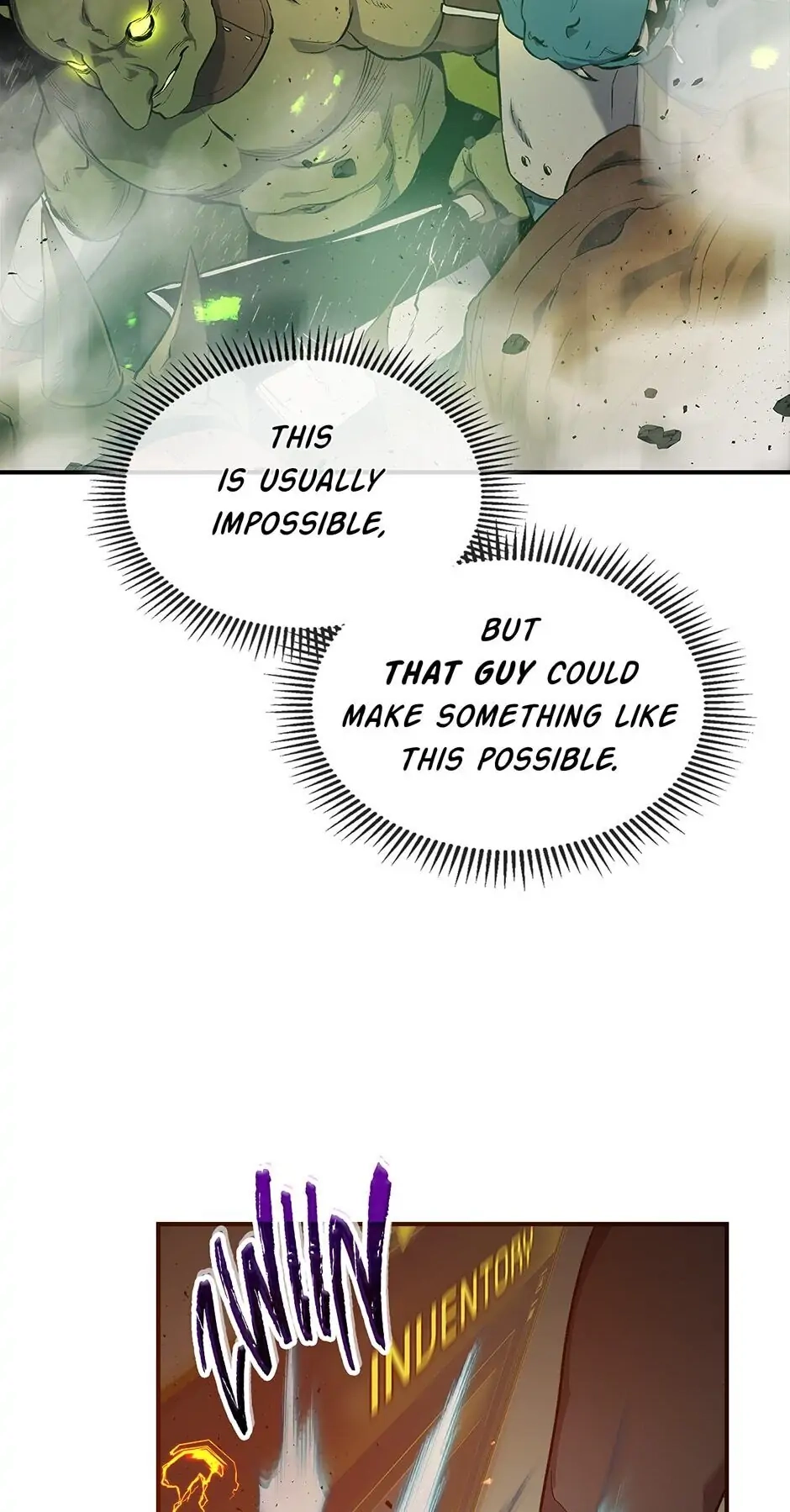 Leveling up with gods Chapter 19 Page 87