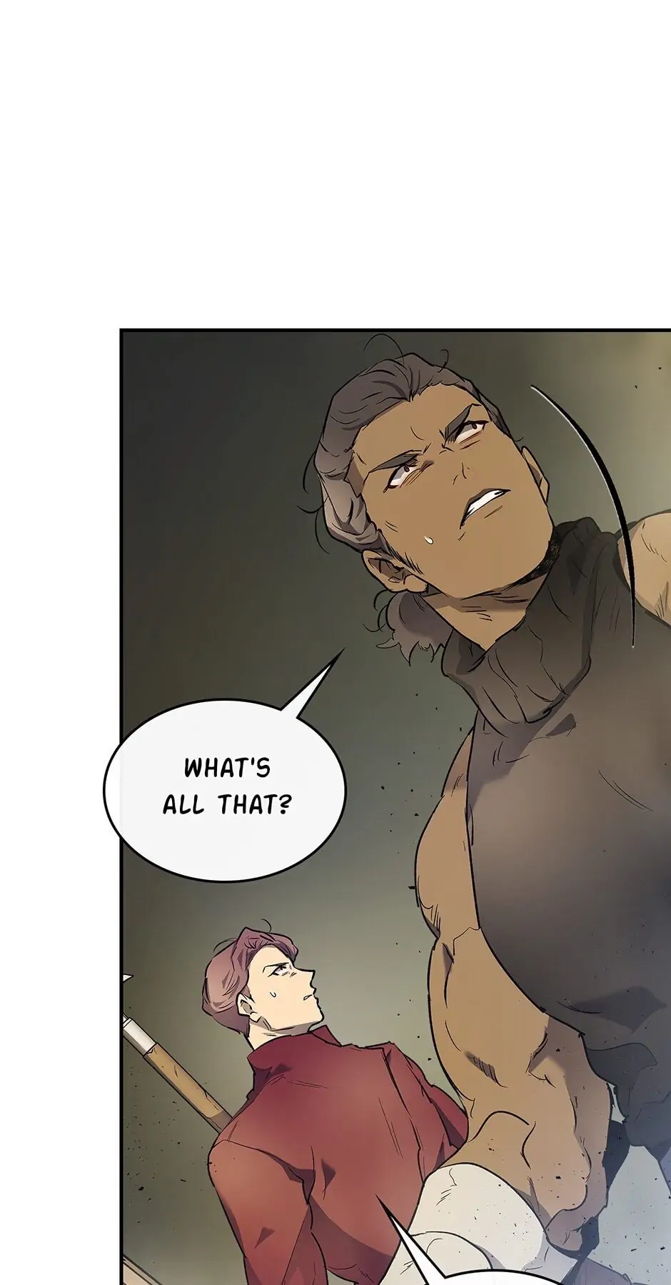 Leveling up with gods Chapter 19 Page 84