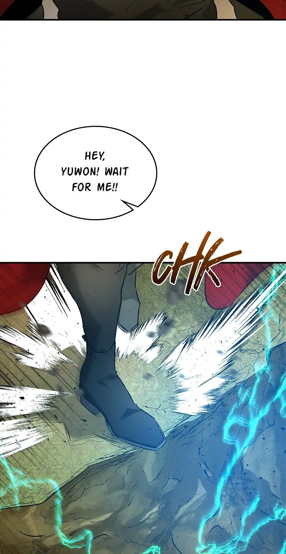 Leveling up with gods Chapter 19 Page 74