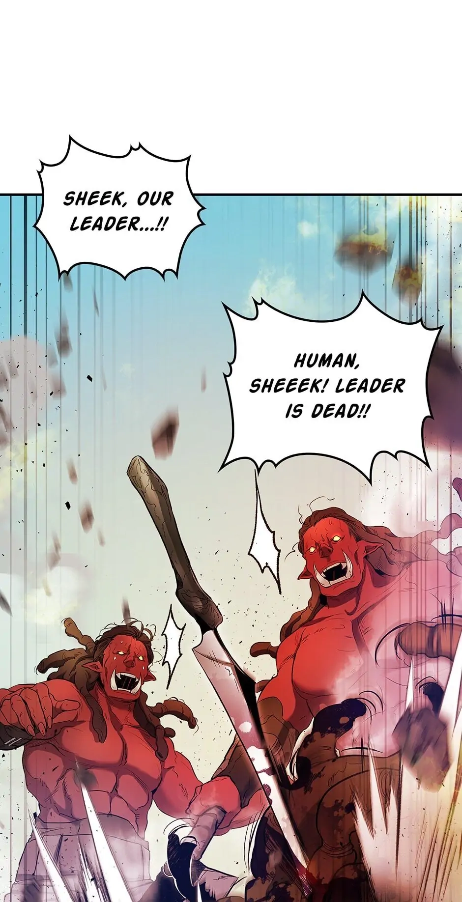 Leveling up with gods Chapter 19 Page 34