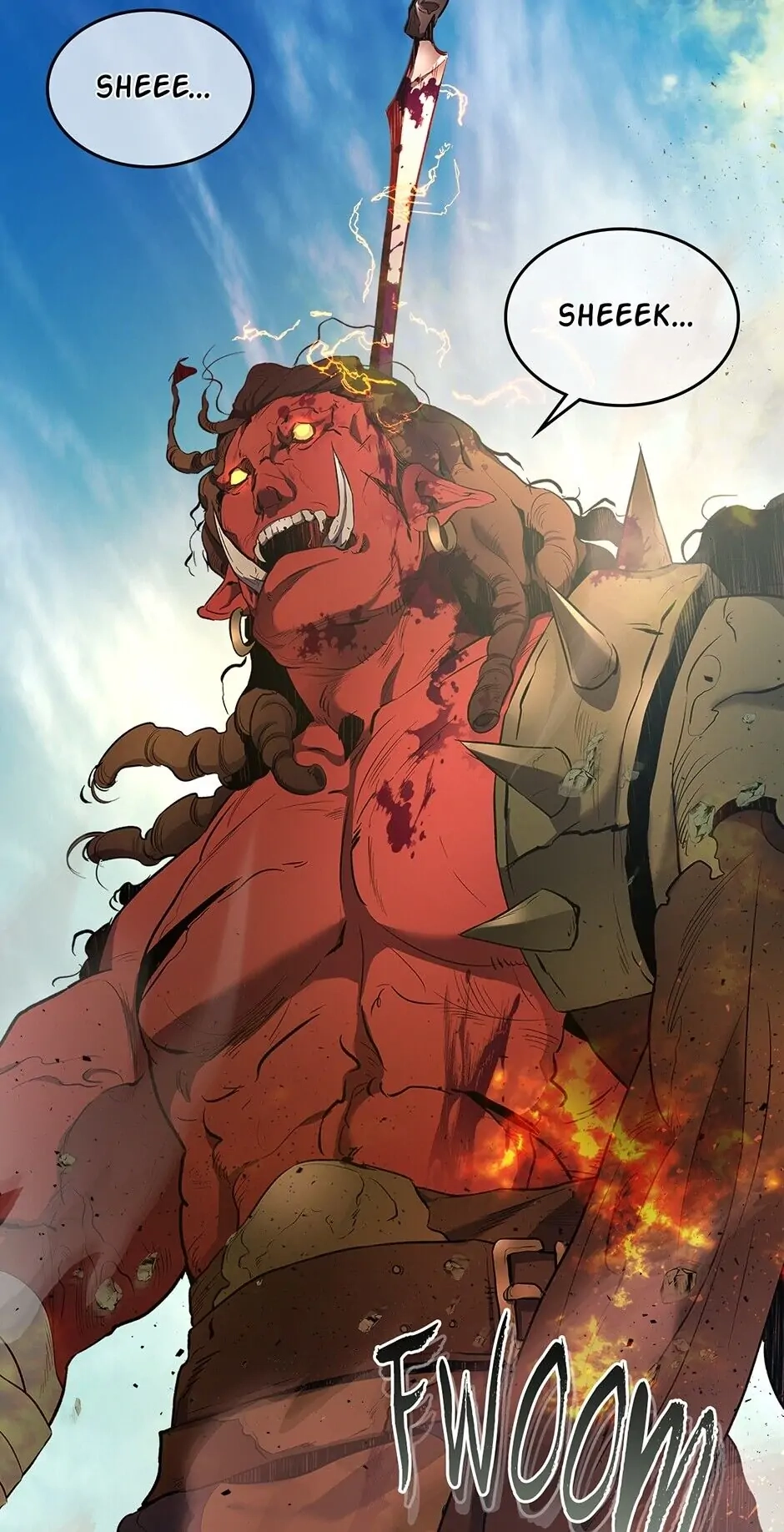 Leveling up with gods Chapter 19 Page 31