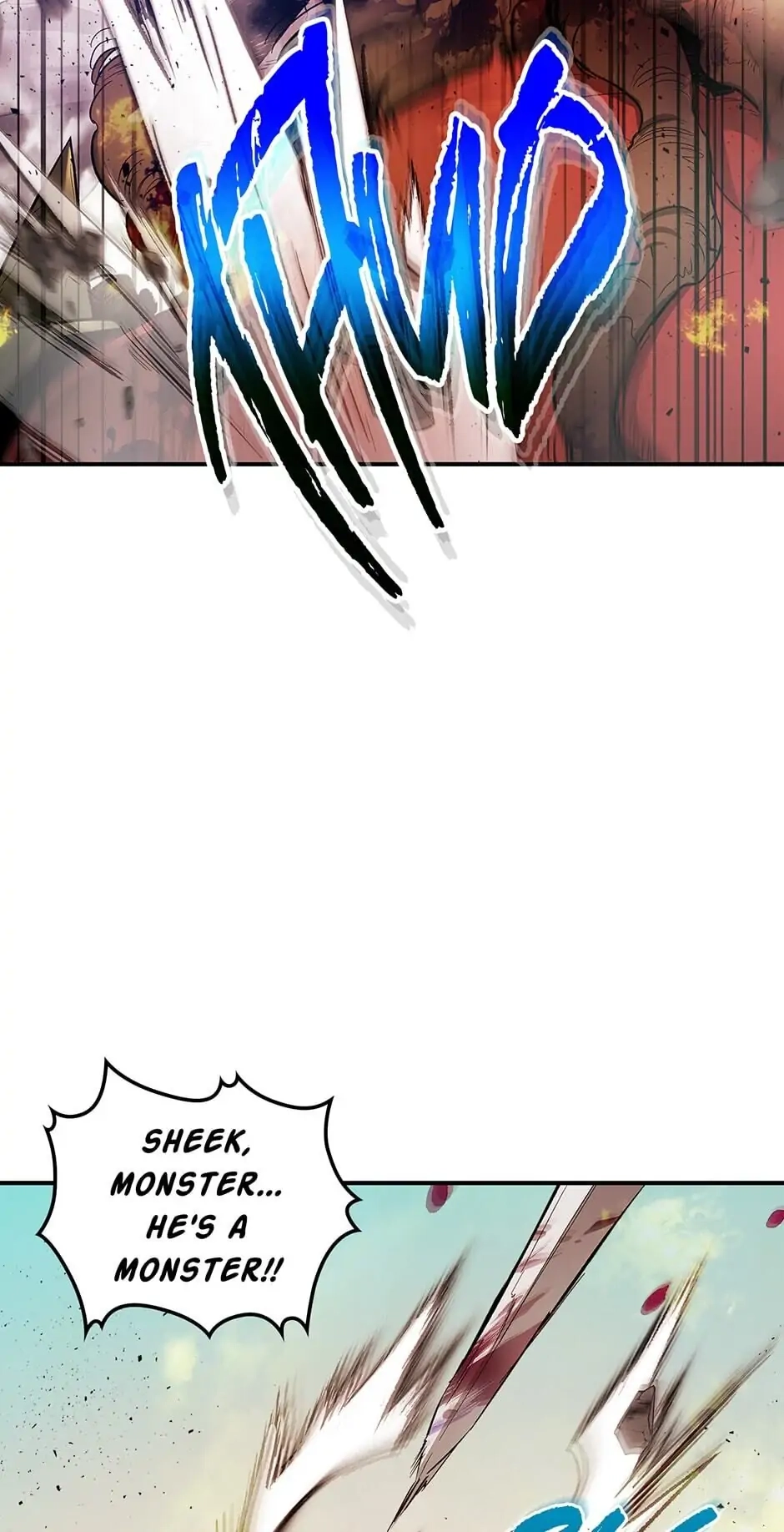 Leveling up with gods Chapter 19 Page 35