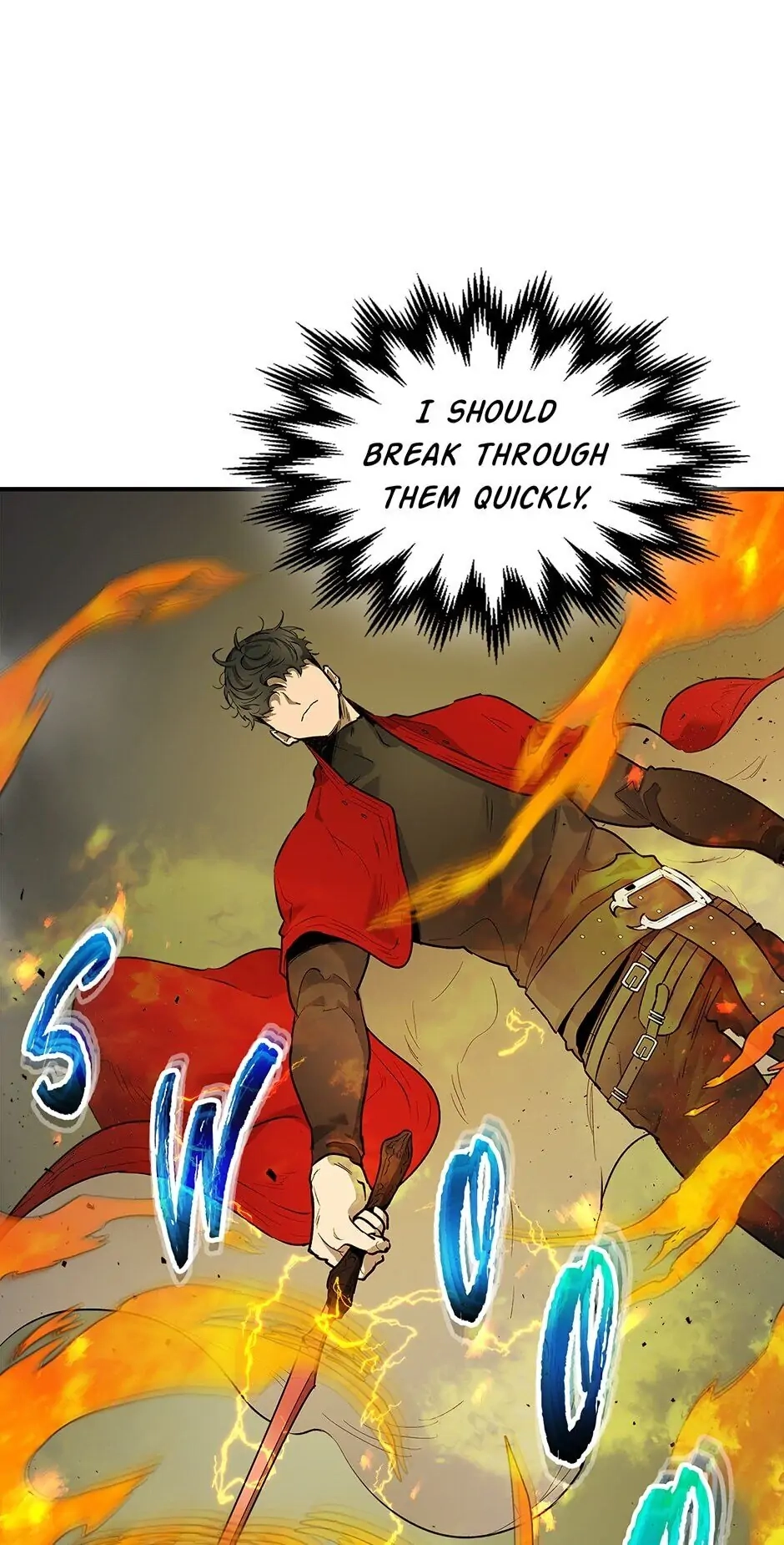 Leveling up with gods Chapter 19 Page 89