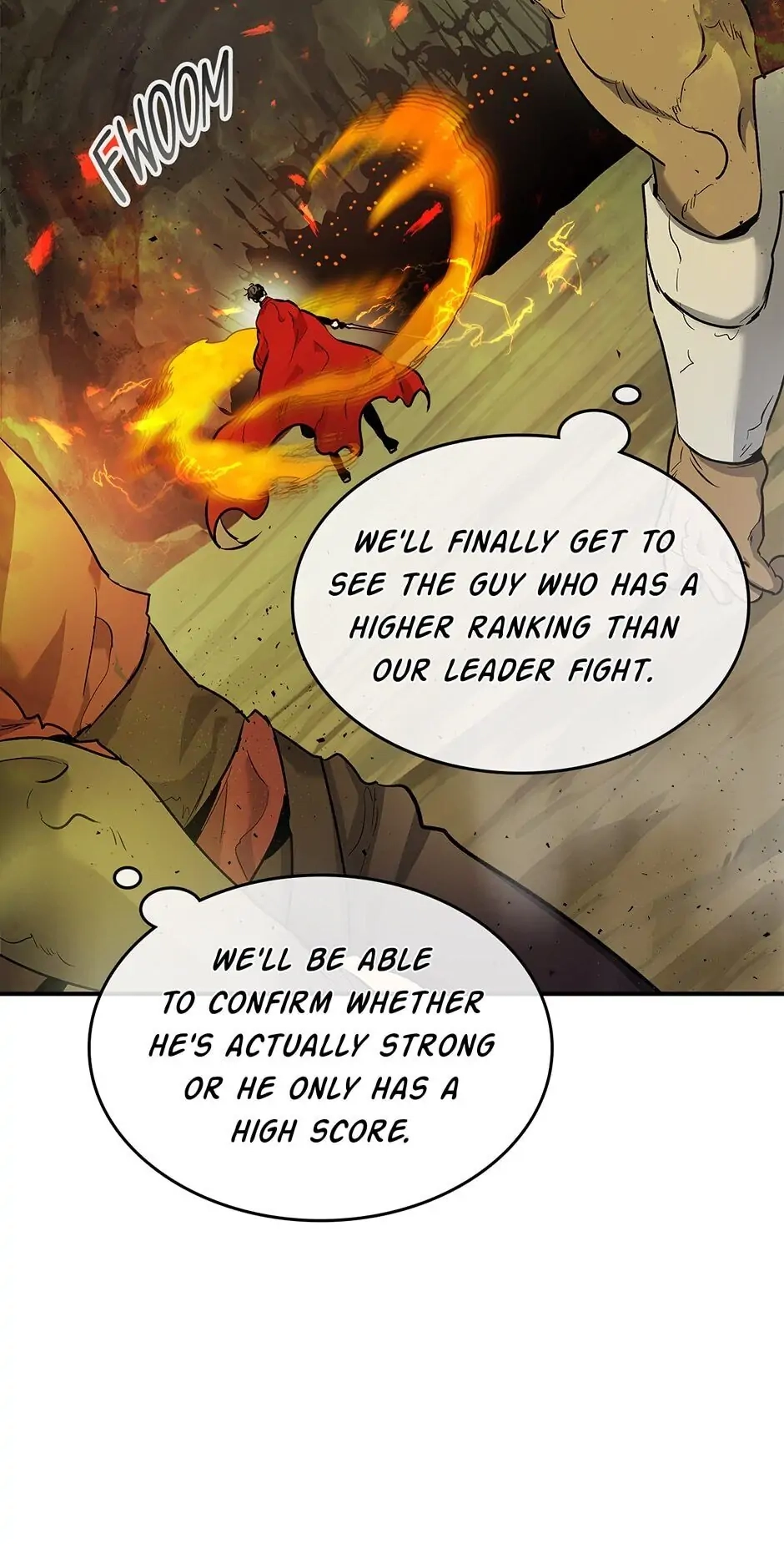 Leveling up with gods Chapter 19 Page 91