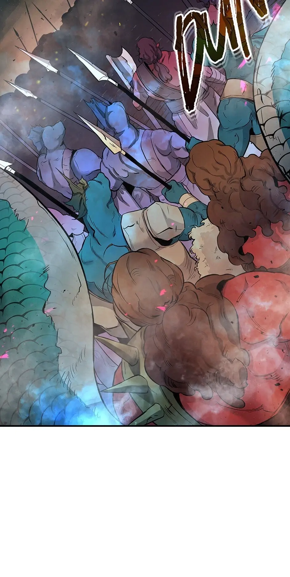Leveling up with gods Chapter 19 Page 83