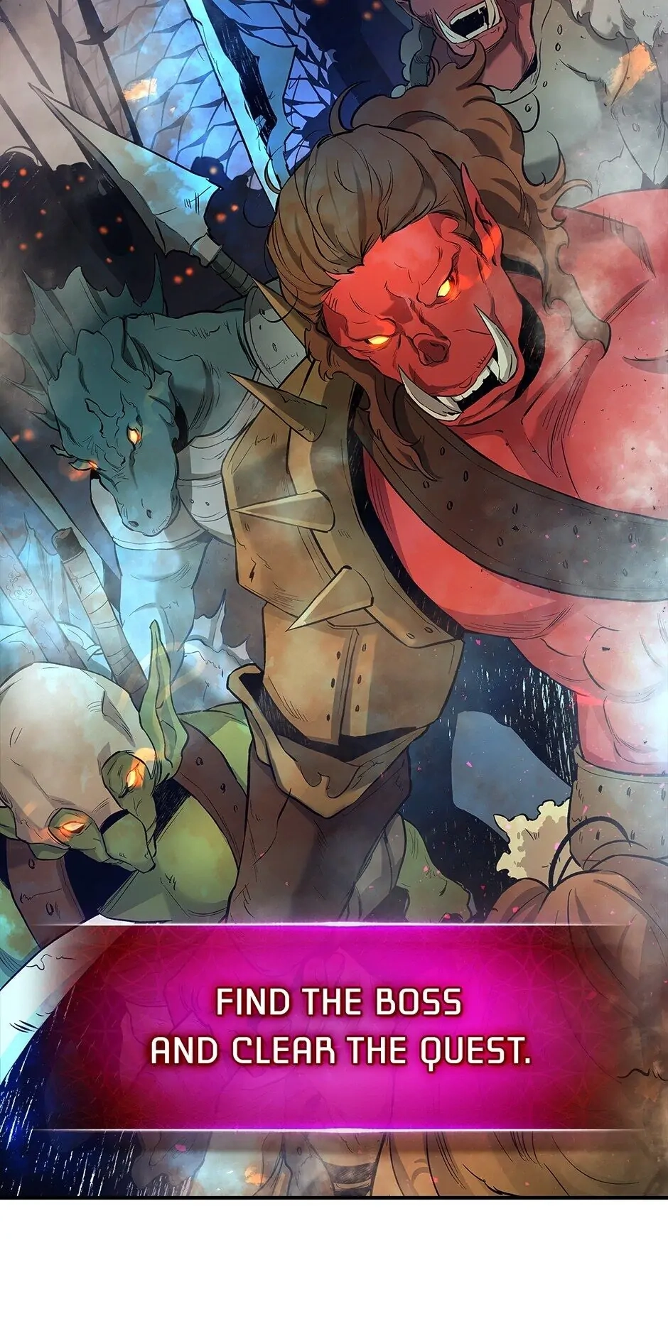 Leveling up with gods Chapter 19 Page 79