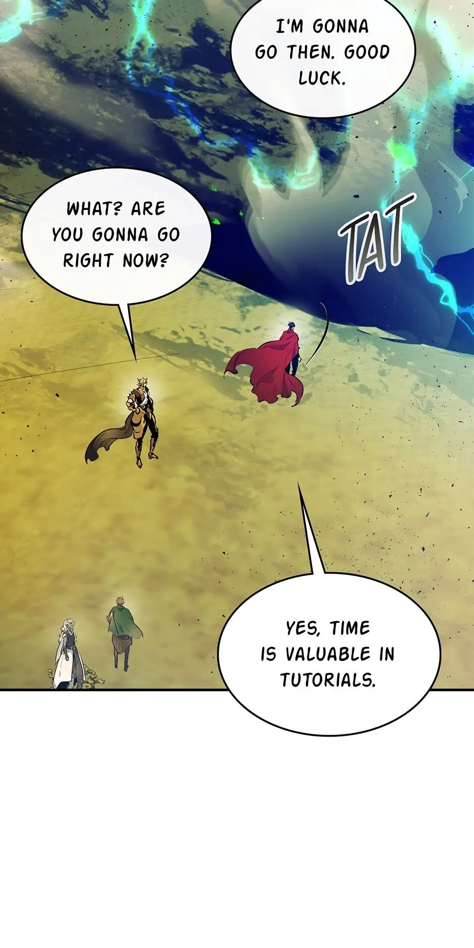 Leveling up with gods Chapter 19 Page 72