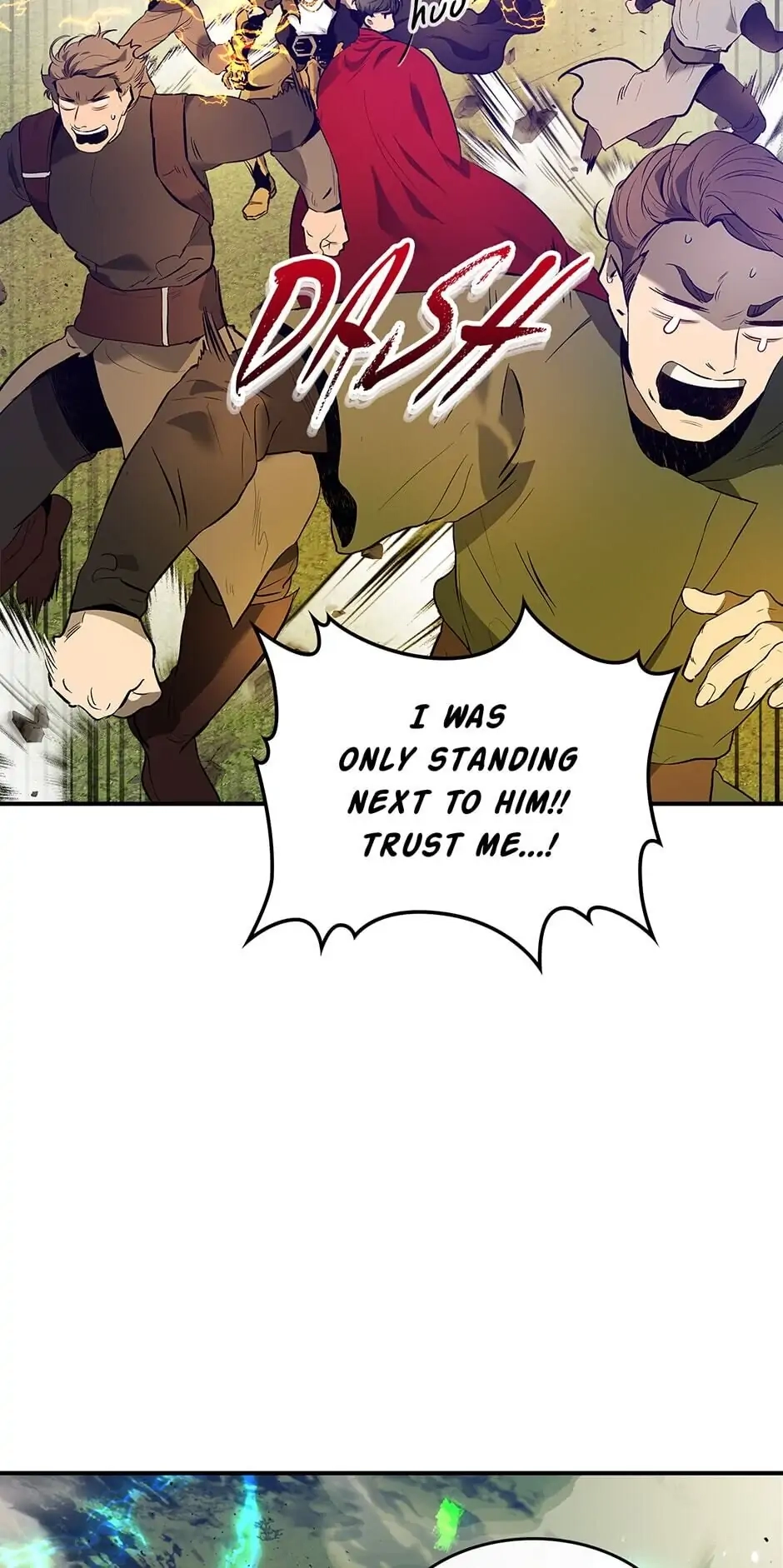 Leveling up with gods Chapter 19 Page 71