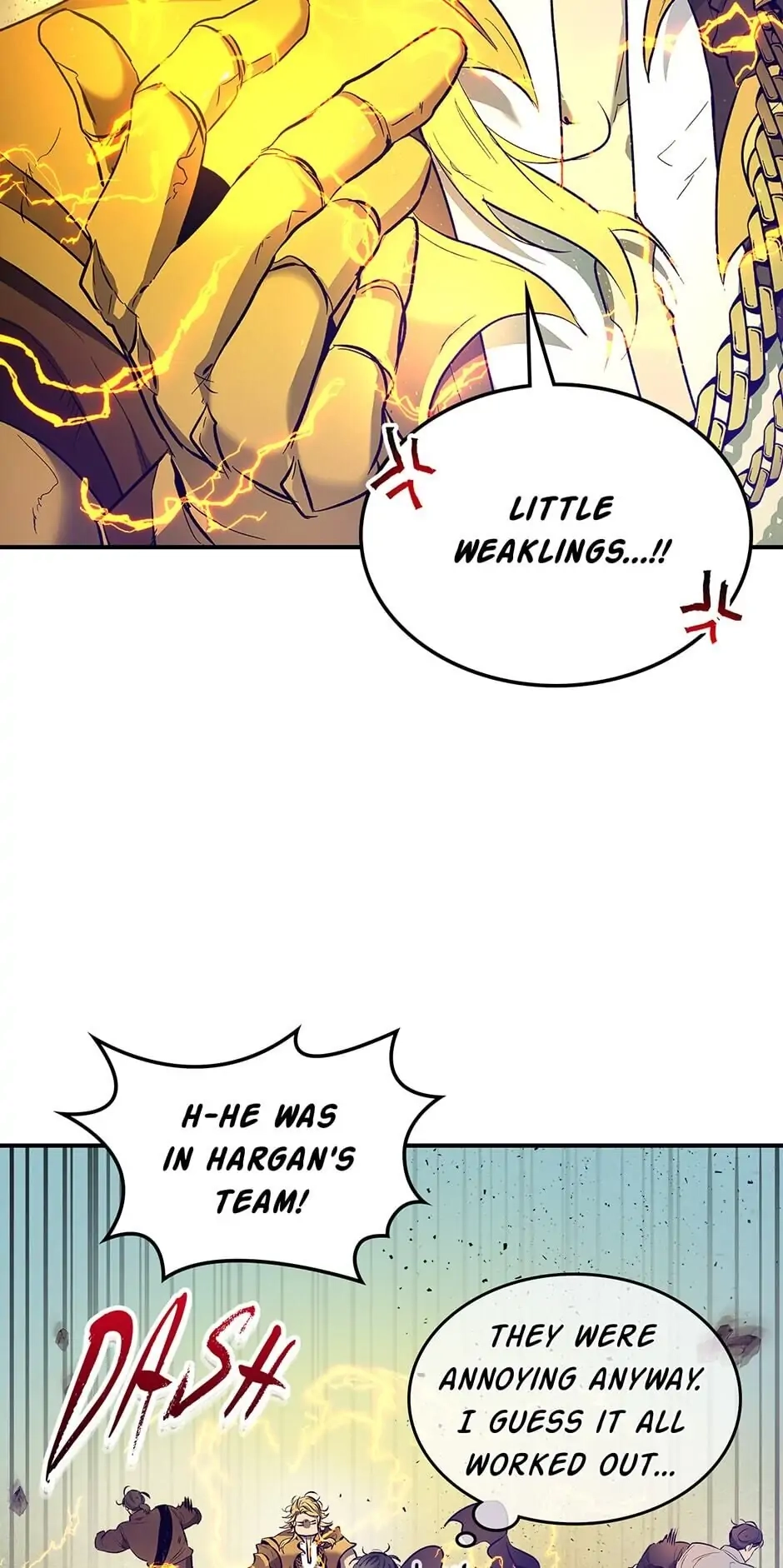 Leveling up with gods Chapter 19 Page 70