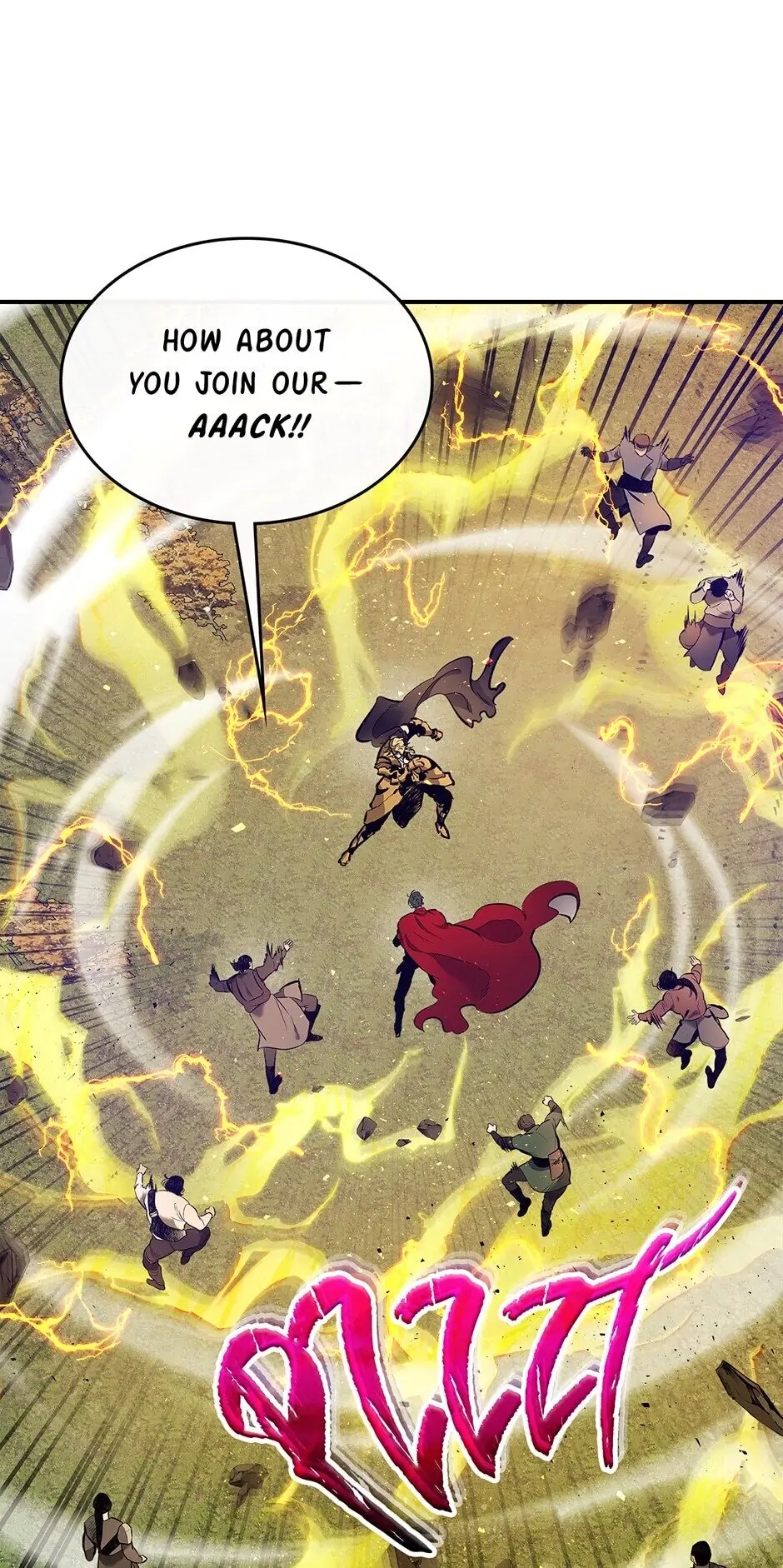 Leveling up with gods Chapter 19 Page 68