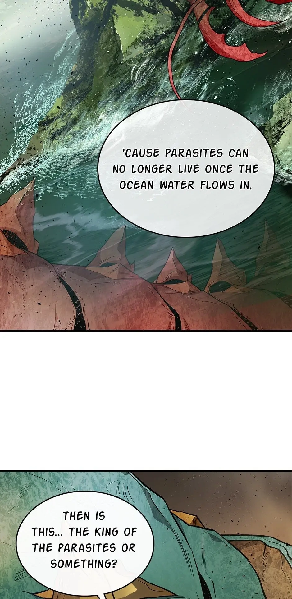 Leveling up with gods Chapter 19 Page 8