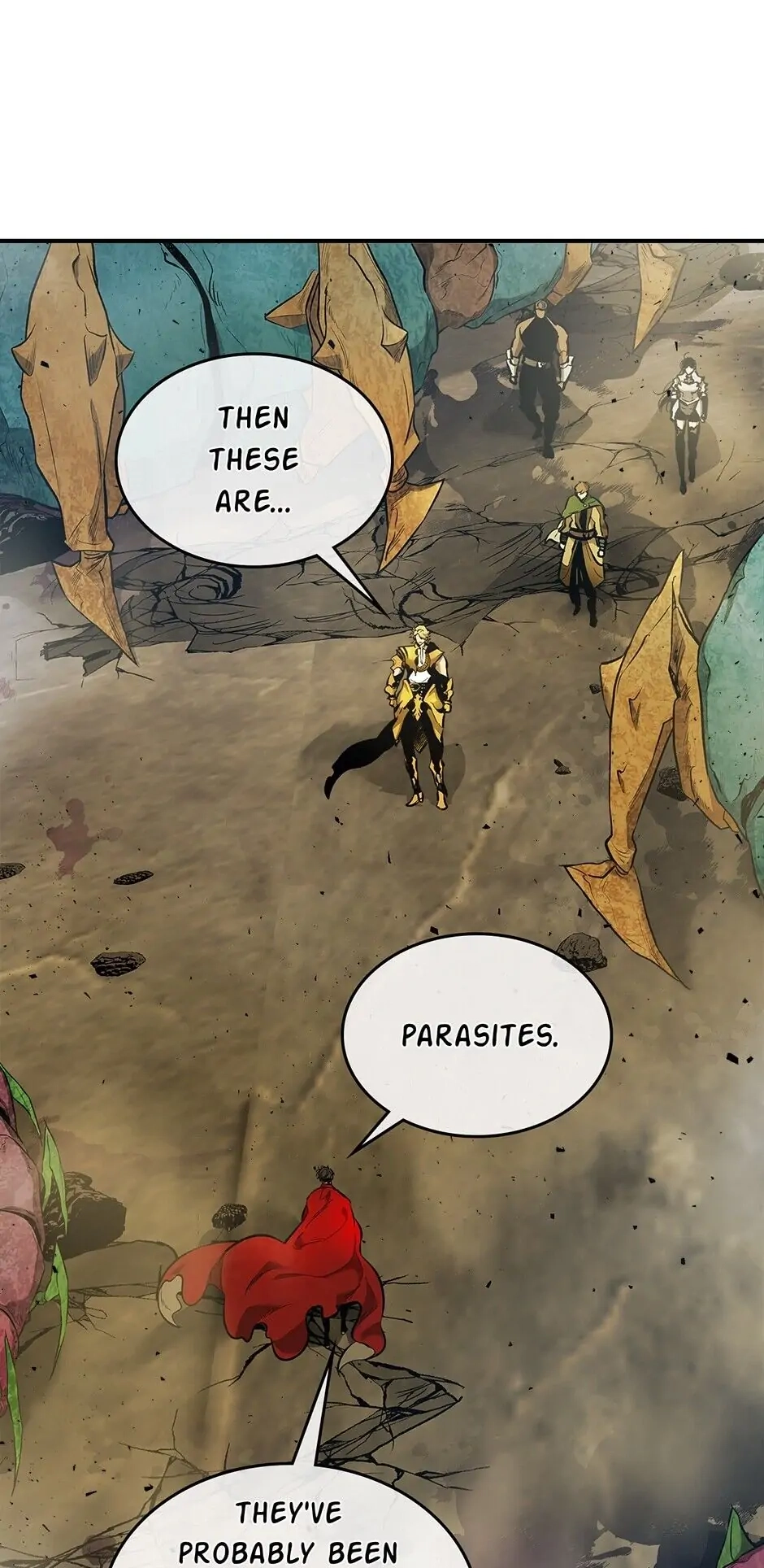 Leveling up with gods Chapter 19 Page 6