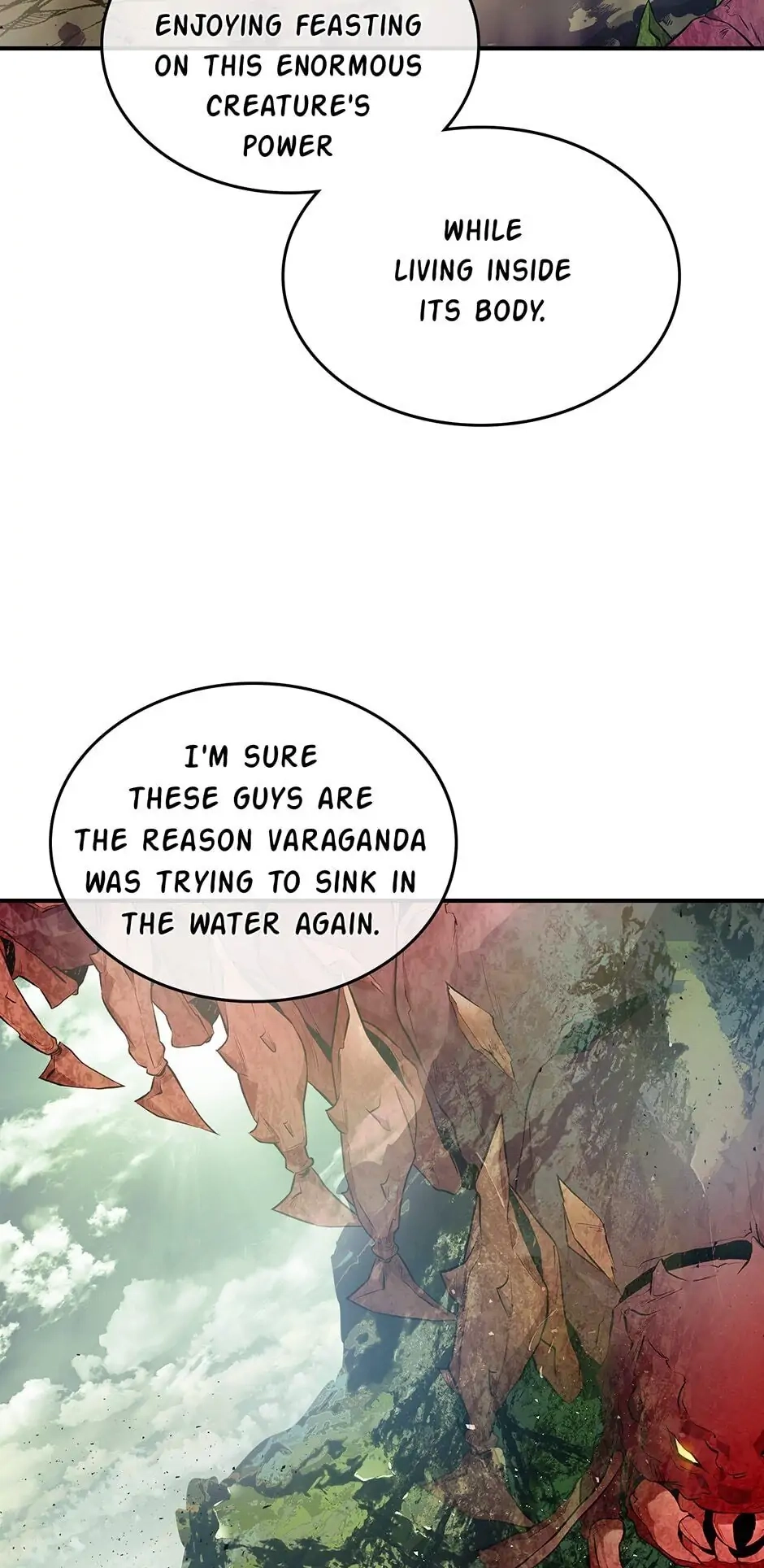 Leveling up with gods Chapter 19 Page 7