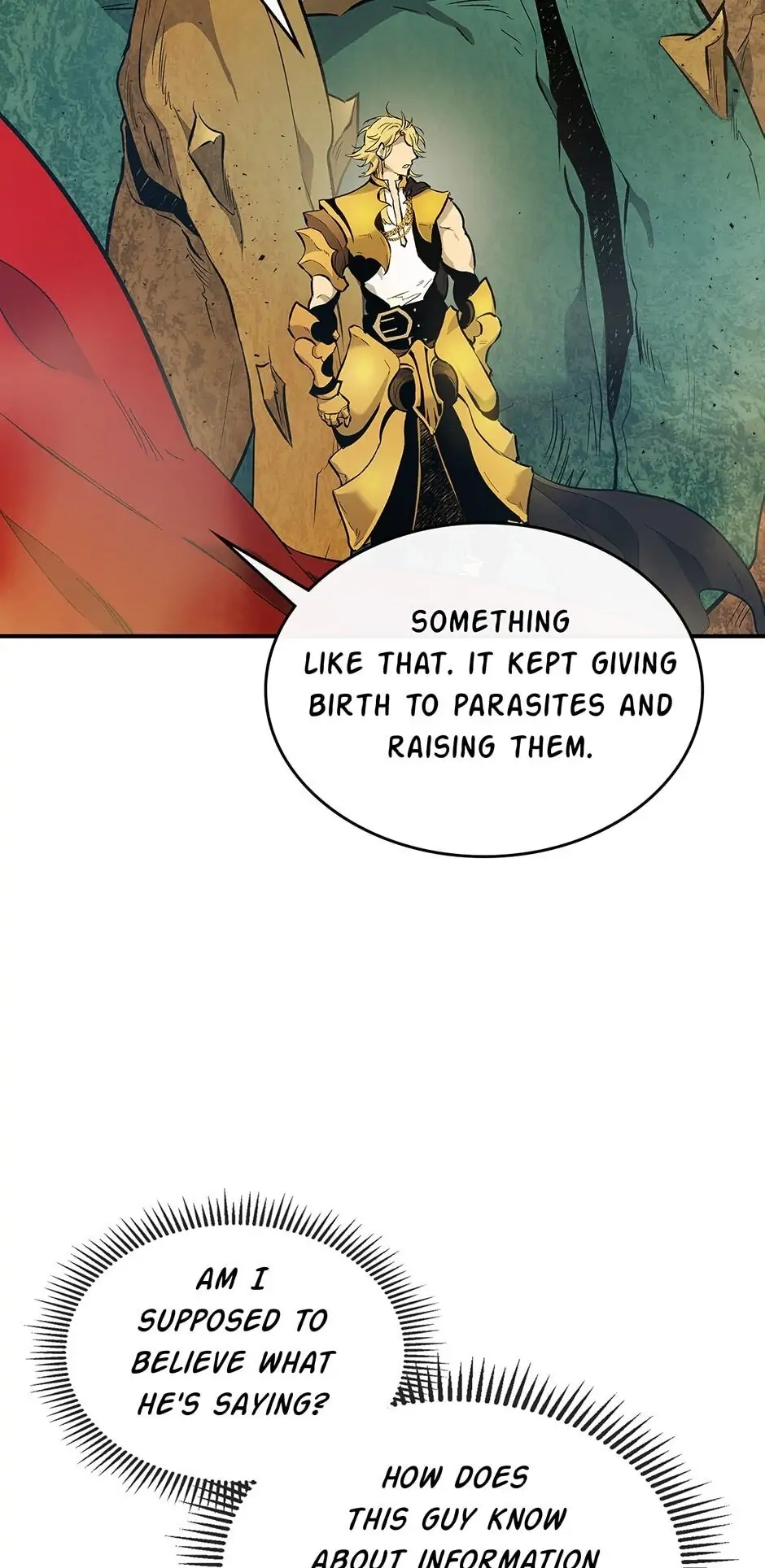 Leveling up with gods Chapter 19 Page 9