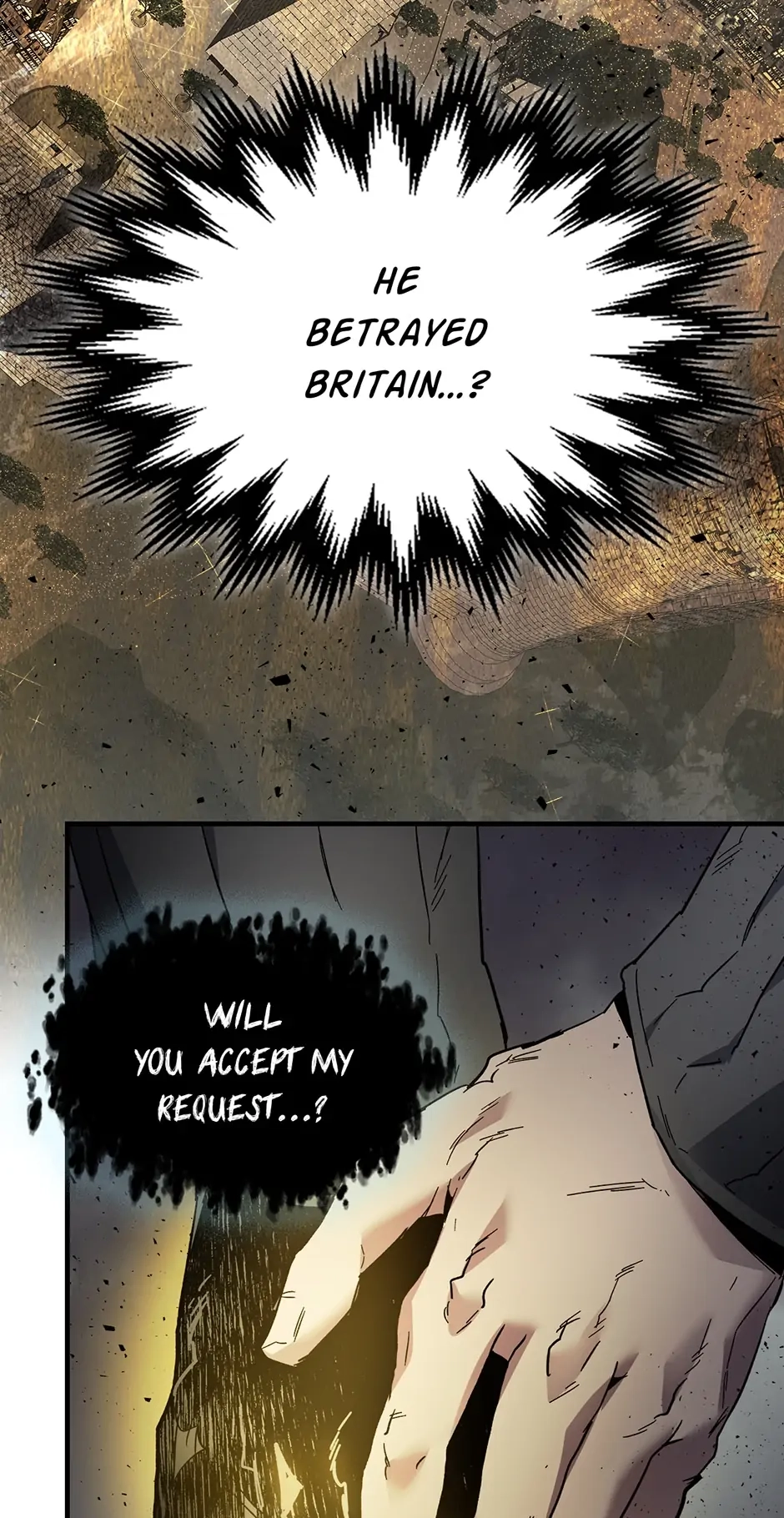 Leveling up with gods Chapter 76 – What He Really Wanted Page 7