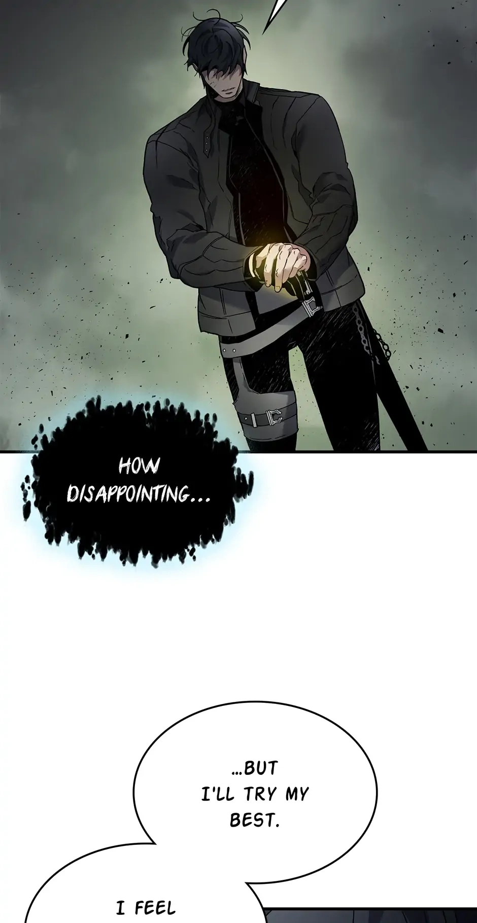 Leveling up with gods Chapter 76 – What He Really Wanted Page 9