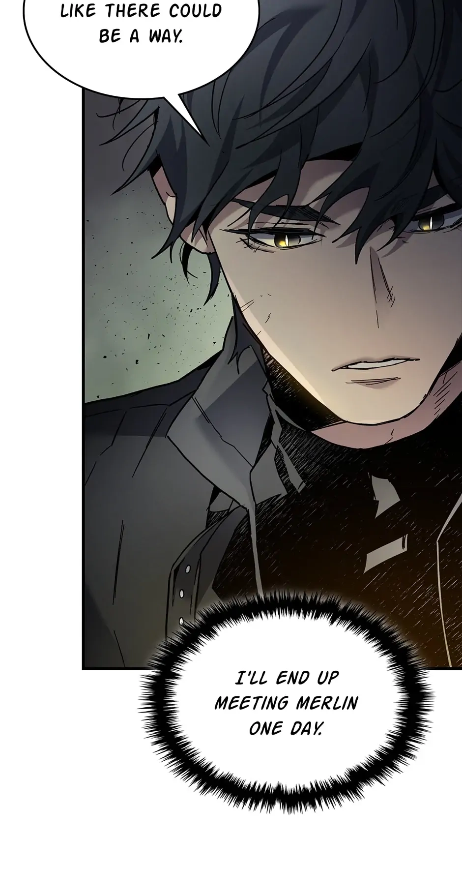 Leveling up with gods Chapter 76 – What He Really Wanted Page 10