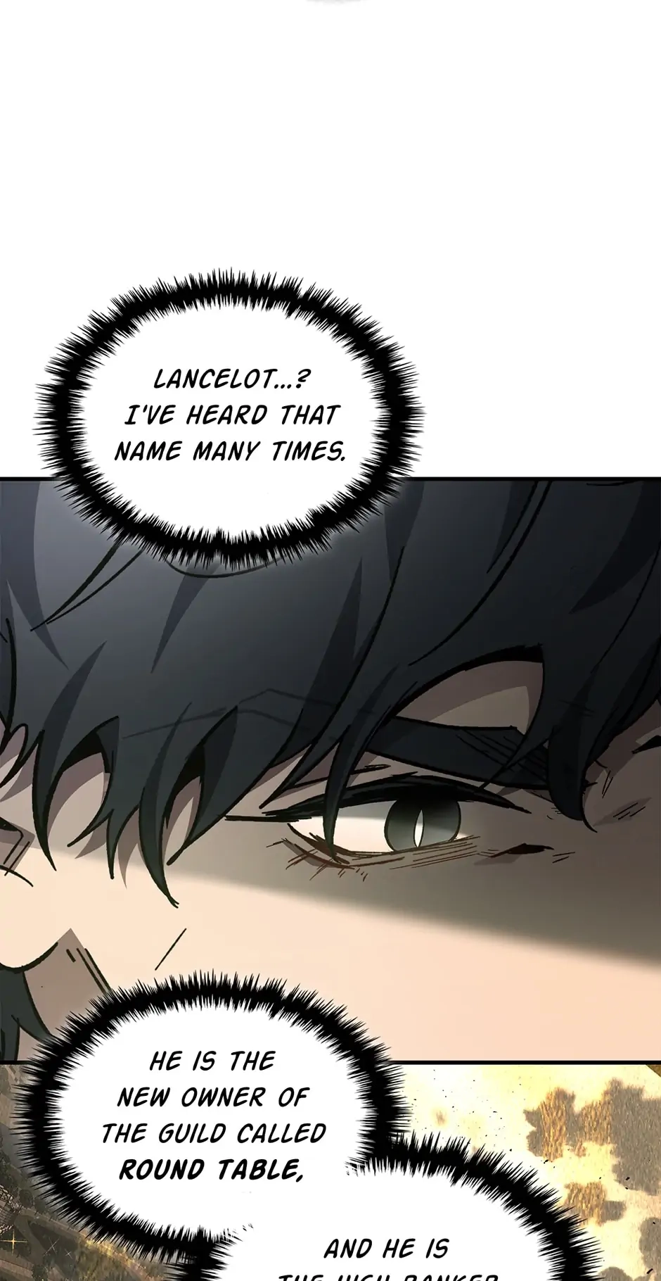 Leveling up with gods Chapter 76 – What He Really Wanted Page 5