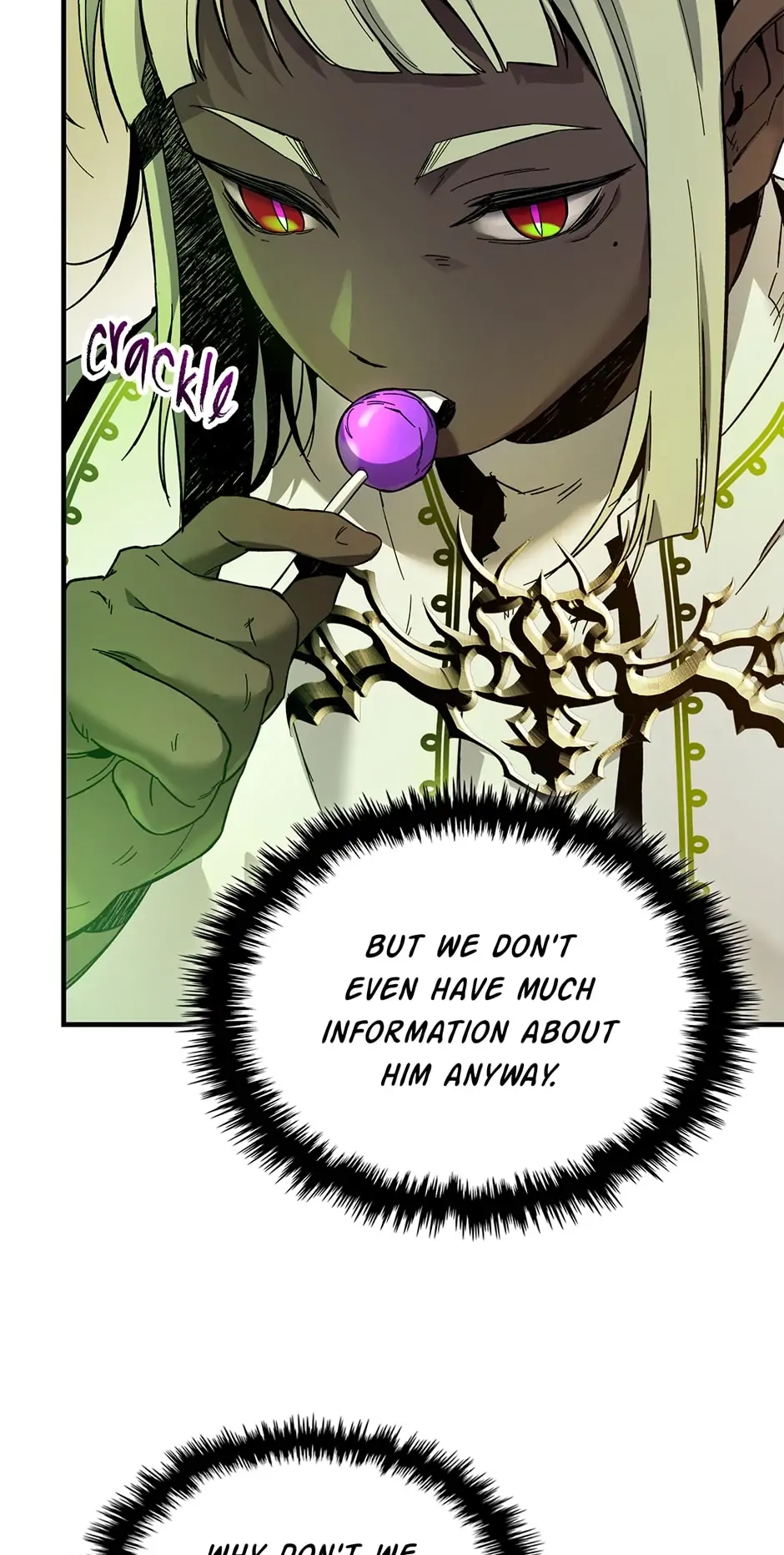 Leveling up with gods Chapter 76 – What He Really Wanted Page 40