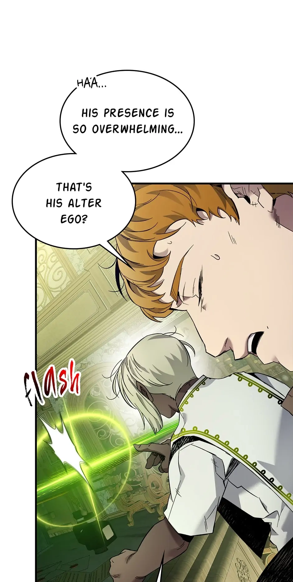 Leveling up with gods Chapter 76 – What He Really Wanted Page 37