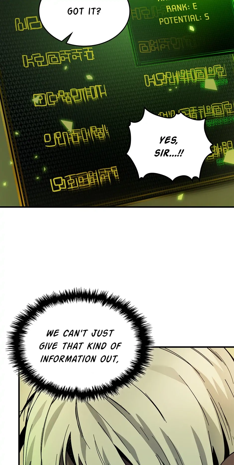 Leveling up with gods Chapter 76 – What He Really Wanted Page 39