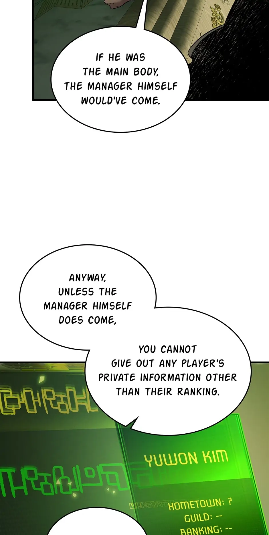 Leveling up with gods Chapter 76 – What He Really Wanted Page 38