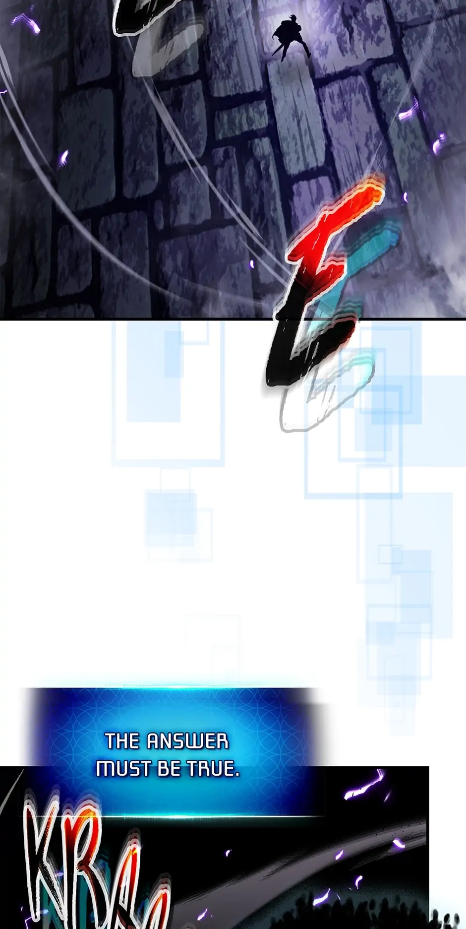 Leveling up with gods Chapter 76 – What He Really Wanted Page 76