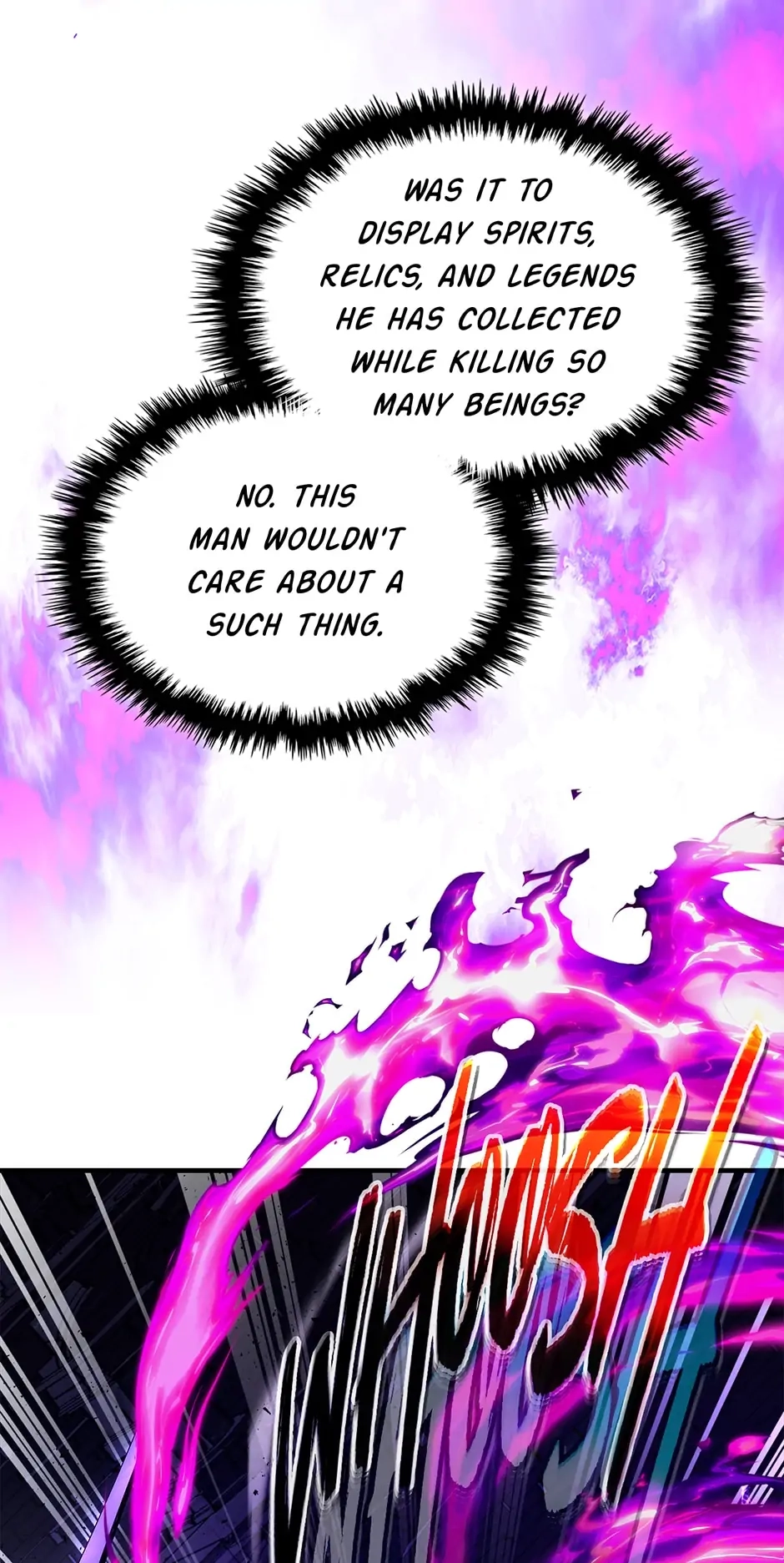 Leveling up with gods Chapter 76 – What He Really Wanted Page 79
