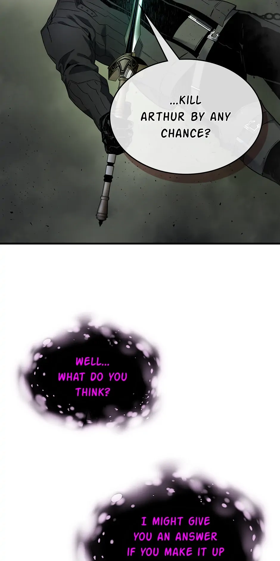 Leveling up with gods Chapter 76 – What He Really Wanted Page 19