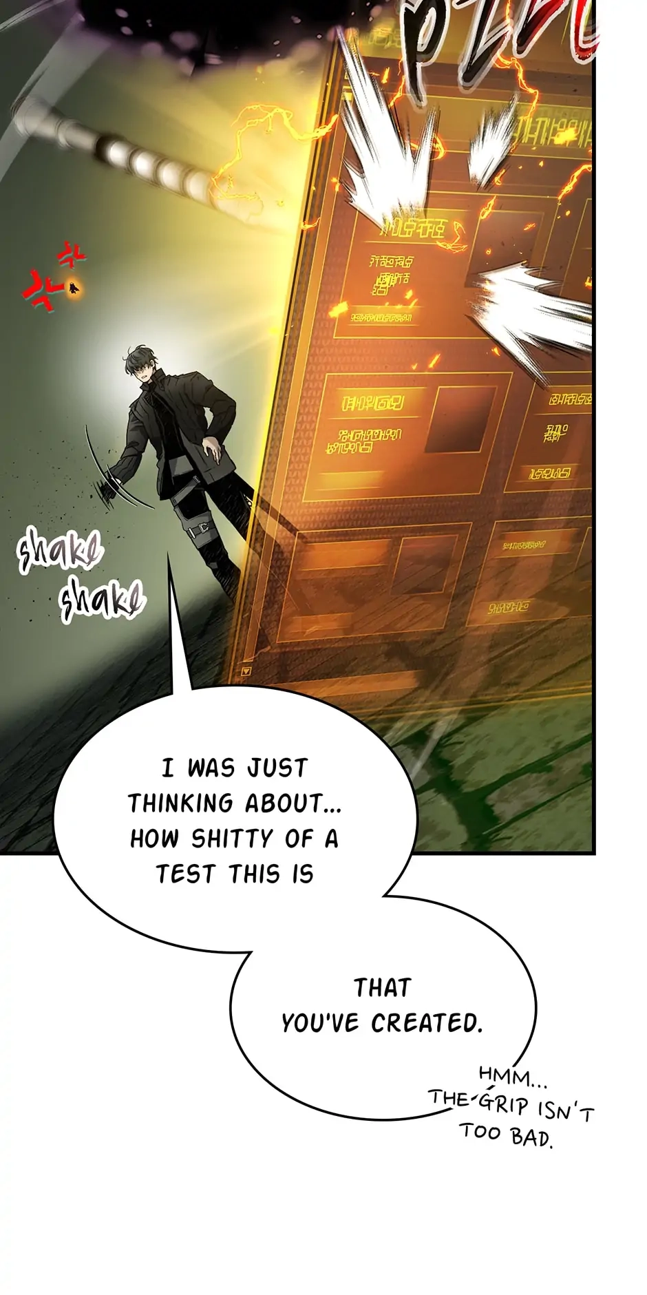 Leveling up with gods Chapter 76 – What He Really Wanted Page 23