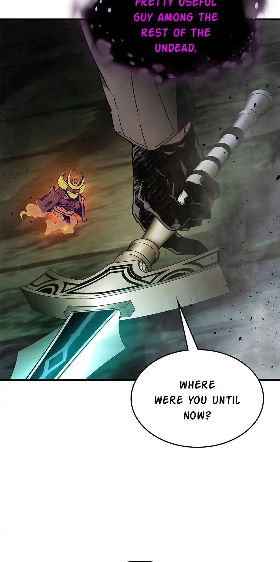 Leveling up with gods Chapter 76 – What He Really Wanted Page 17