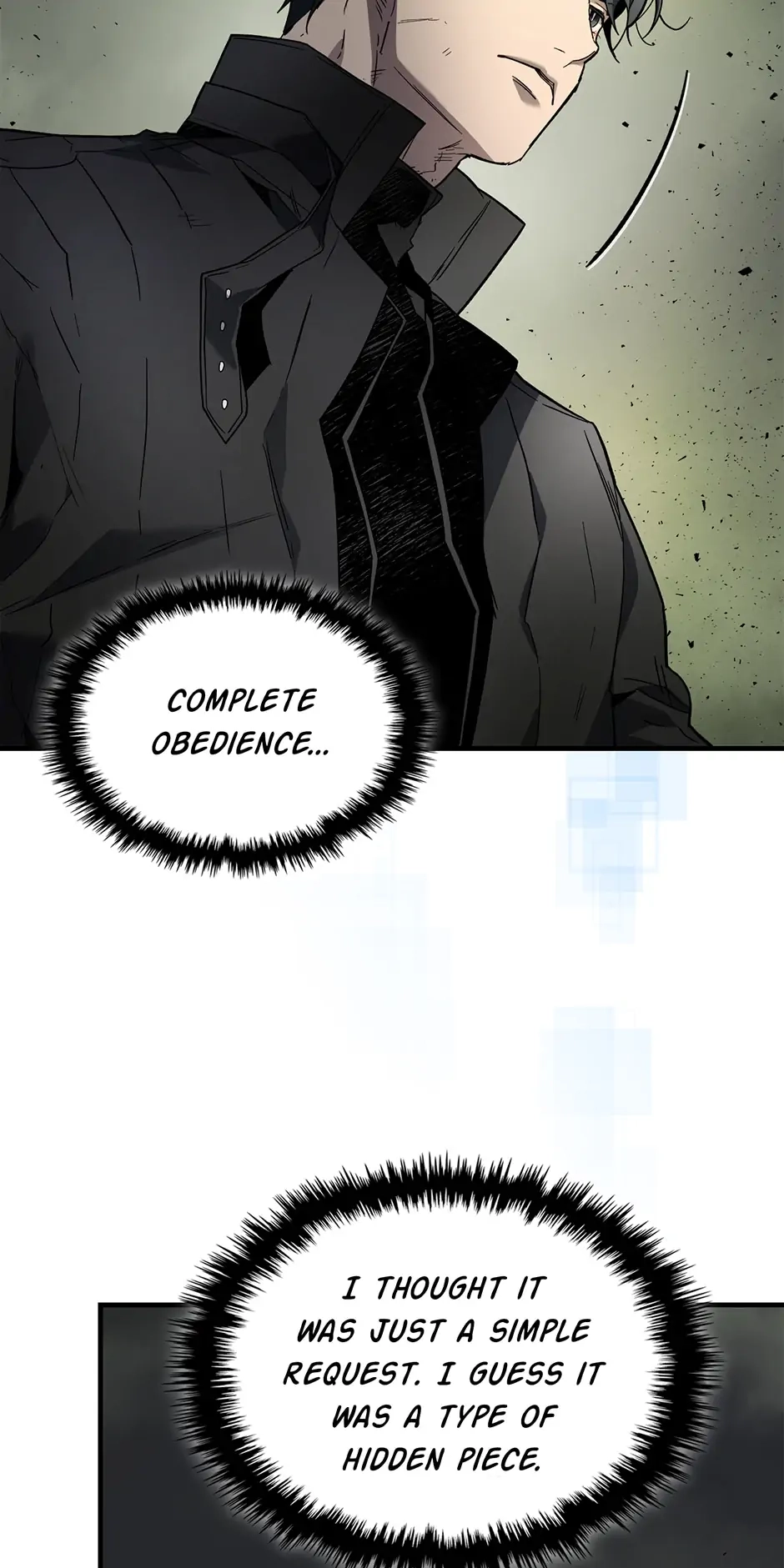 Leveling up with gods Chapter 76 – What He Really Wanted Page 15