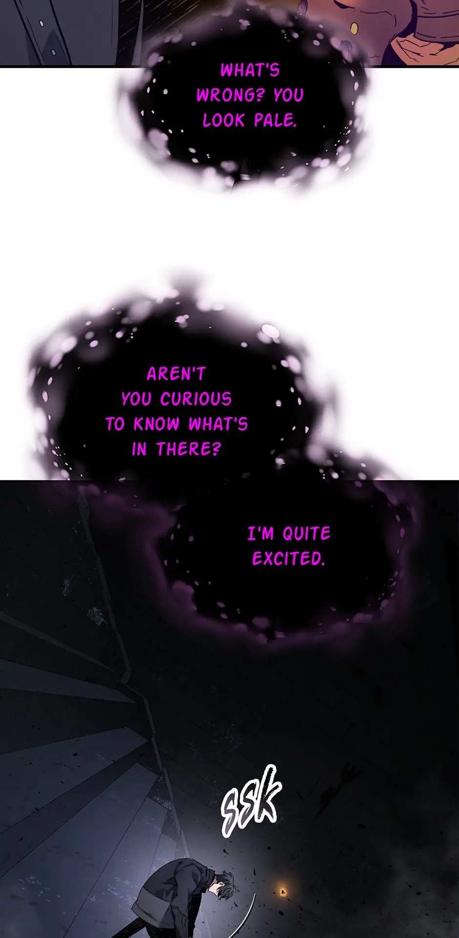 Leveling up with gods Chapter 76 – What He Really Wanted Page 51