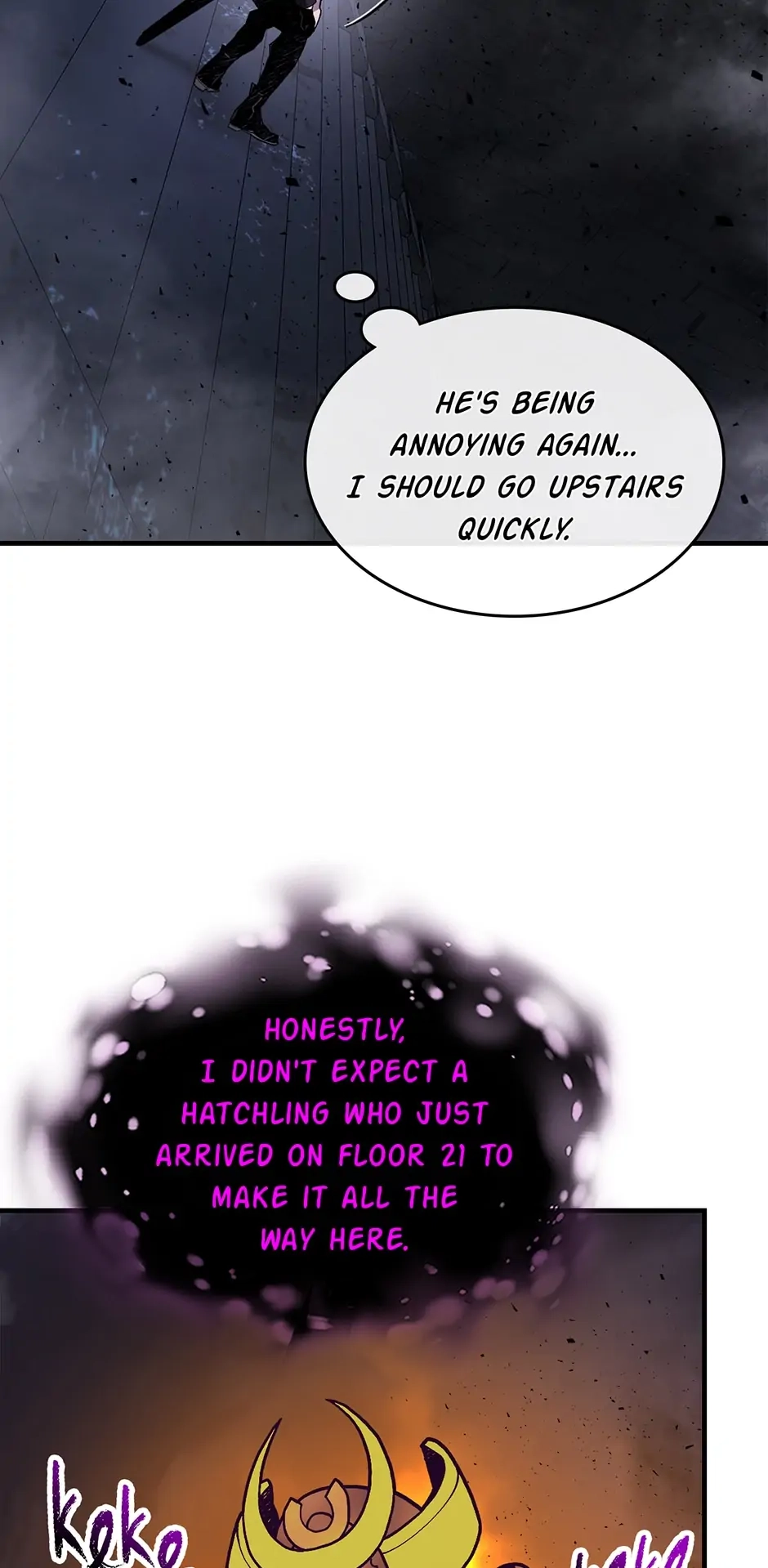 Leveling up with gods Chapter 76 – What He Really Wanted Page 52
